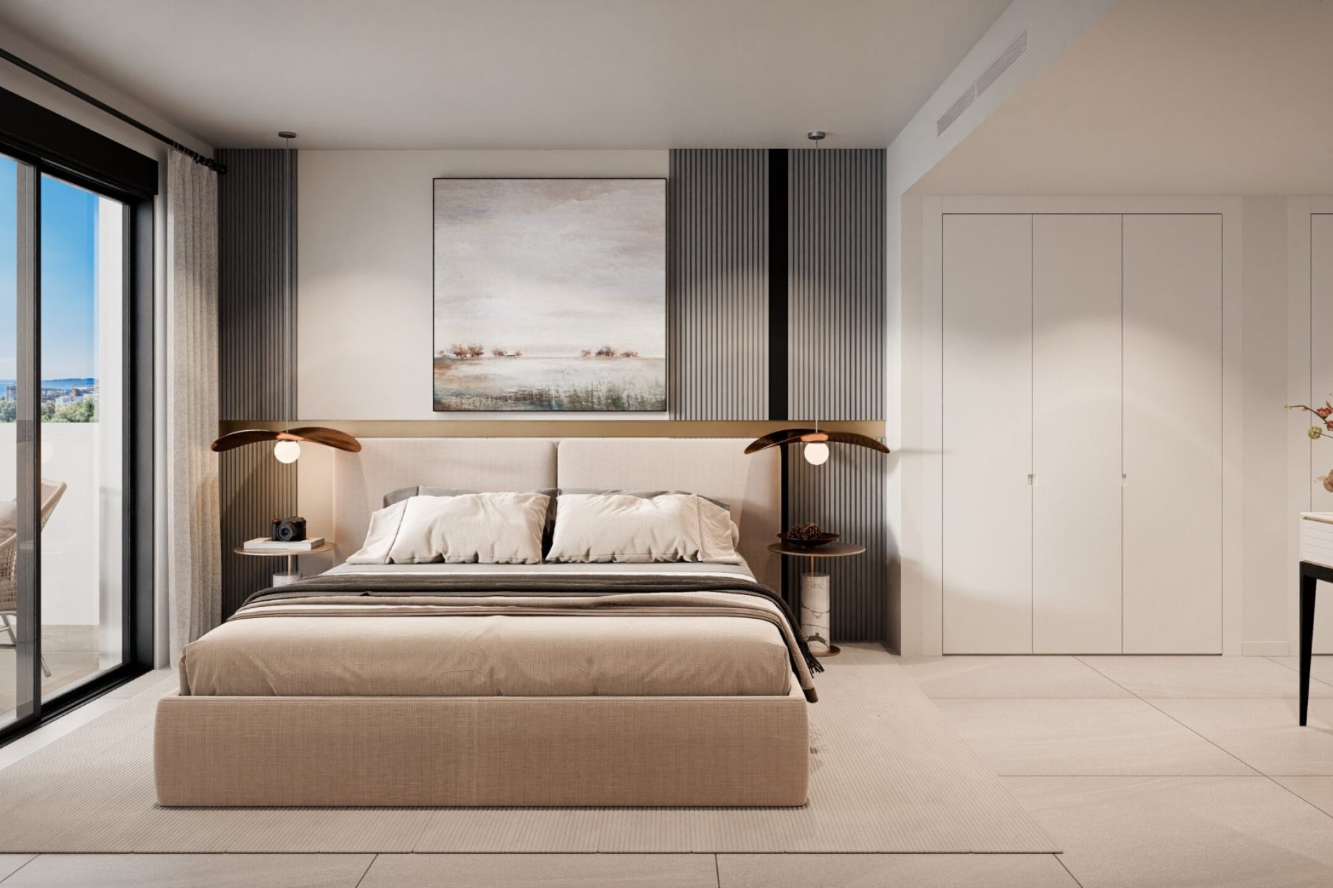 New Build - Apartment / flat -
Marbella - Marbella Costa