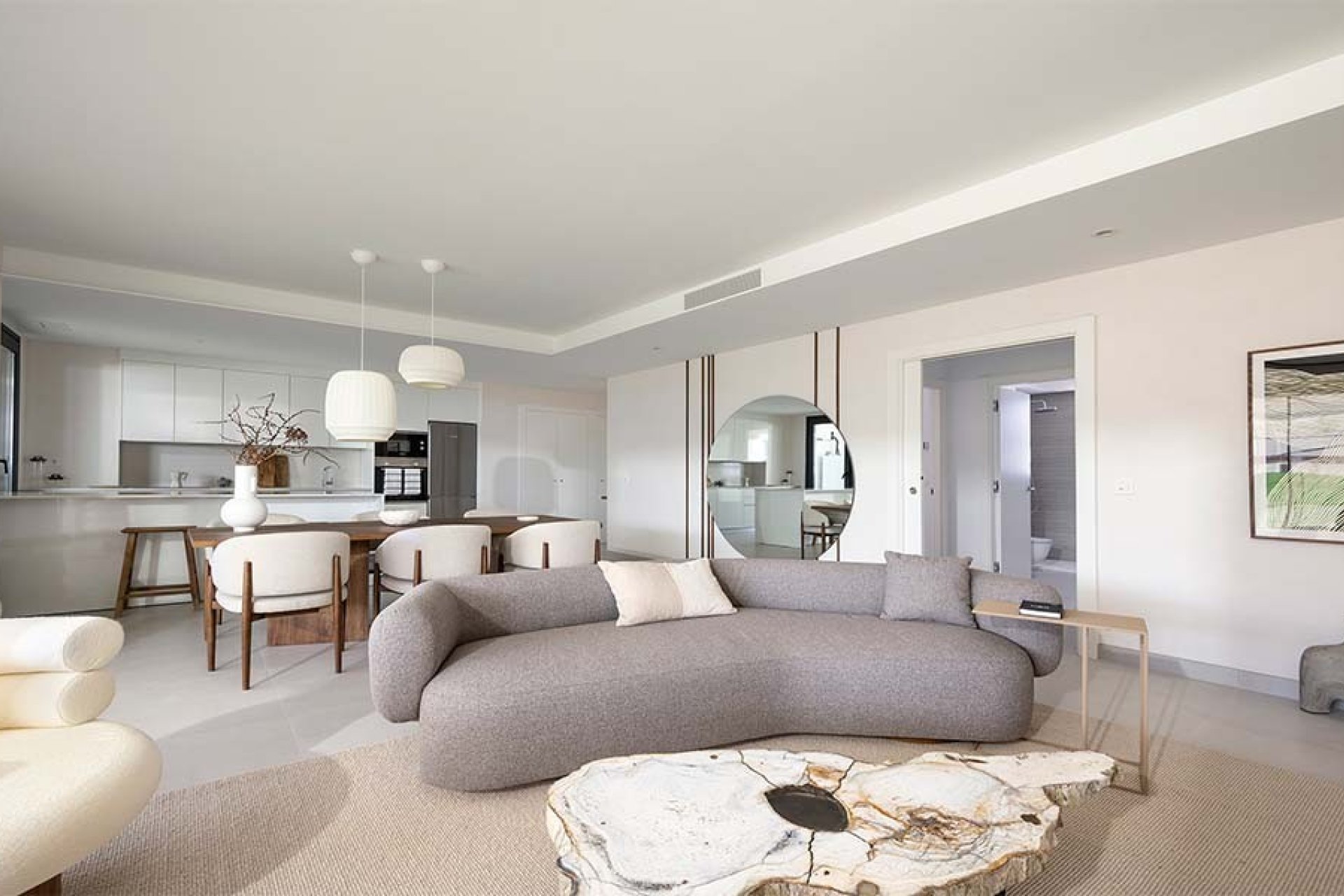 New Build - Apartment / flat -
Marbella - Marbella Costa