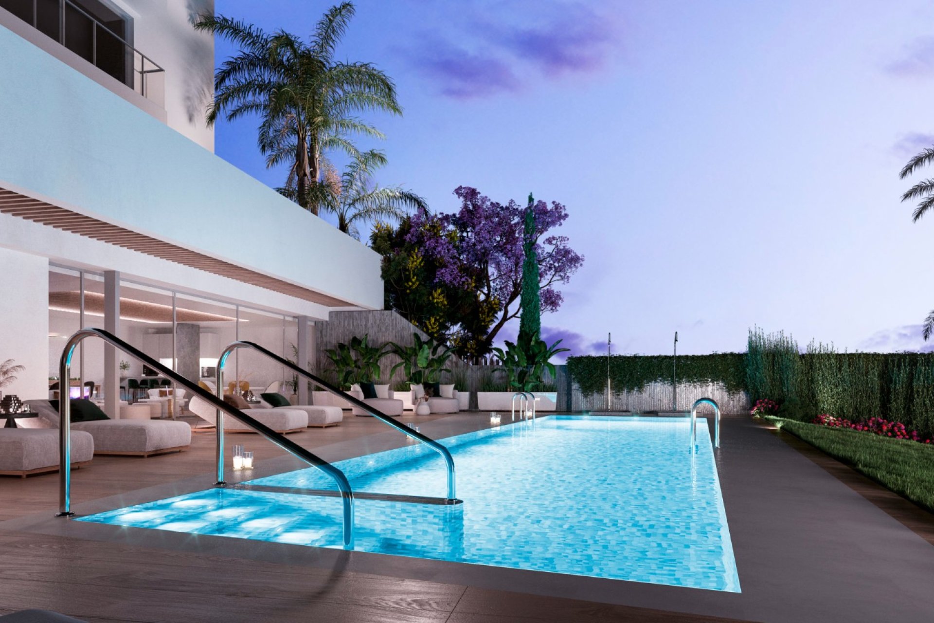 New Build - Apartment / flat -
Marbella - Marbella Costa