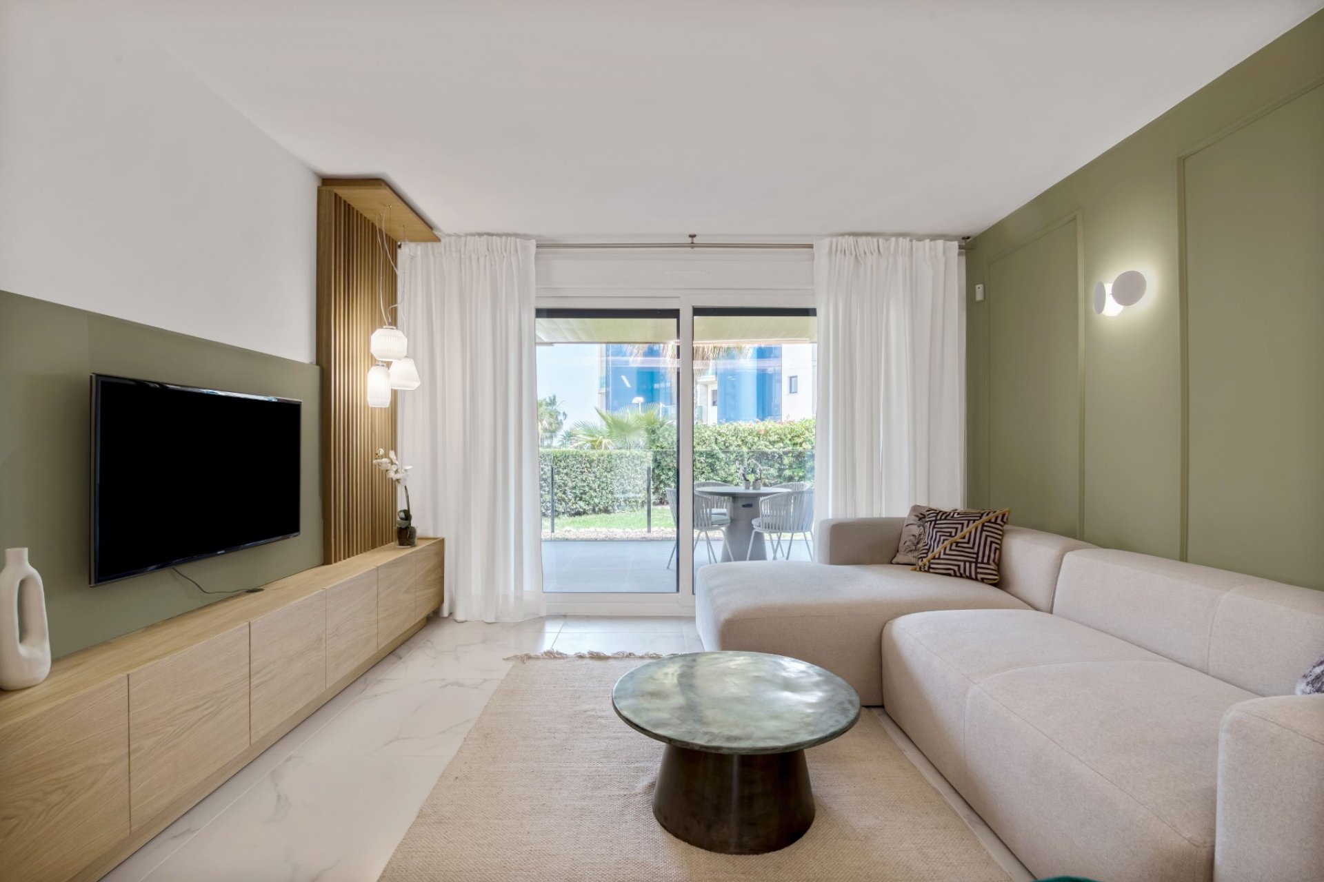 New Build - Apartment / flat -
Orihuela Costa - Punta Prima