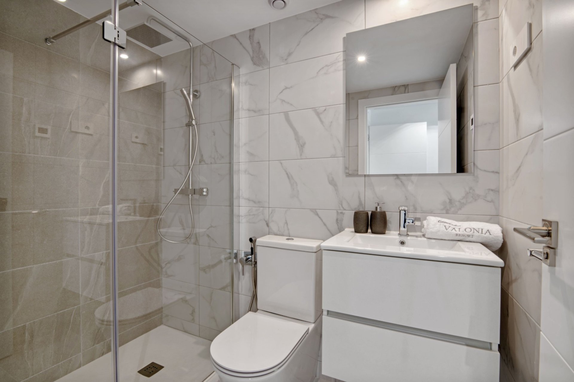 New Build - Apartment / flat -
Orihuela Costa - Punta Prima