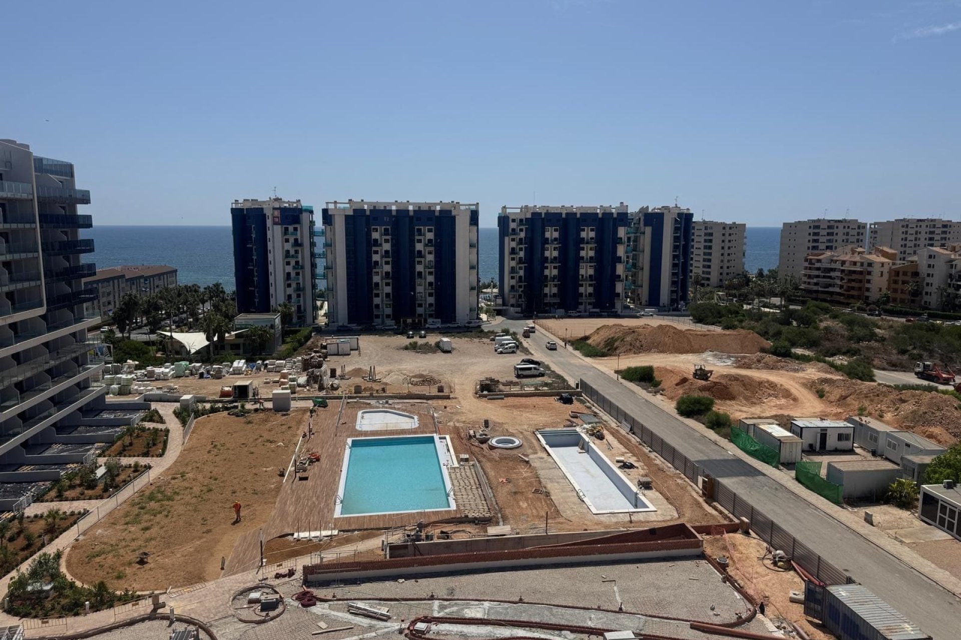 New Build - Apartment / flat -
Orihuela Costa - Punta Prima