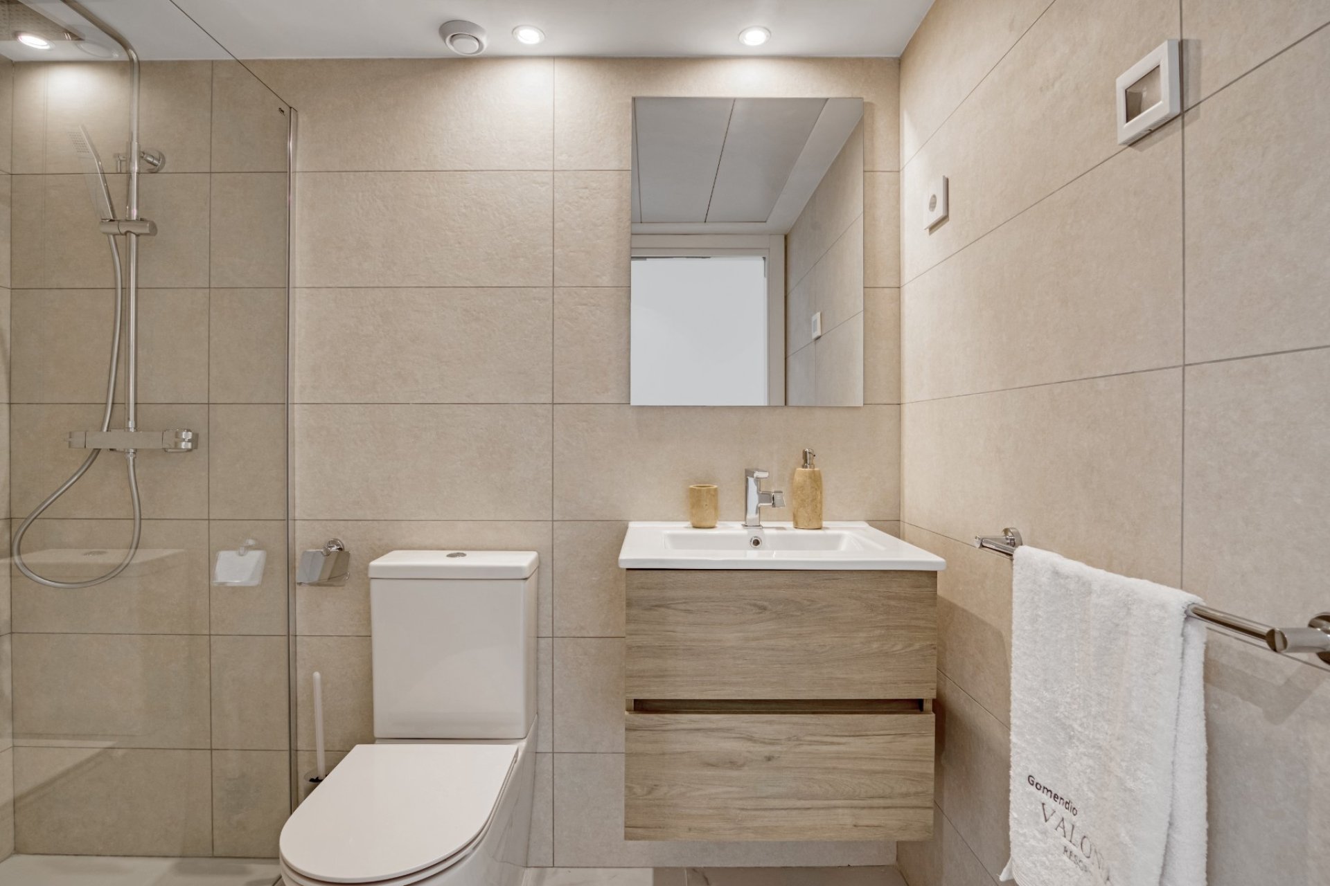 New Build - Apartment / flat -
Orihuela Costa - Punta Prima