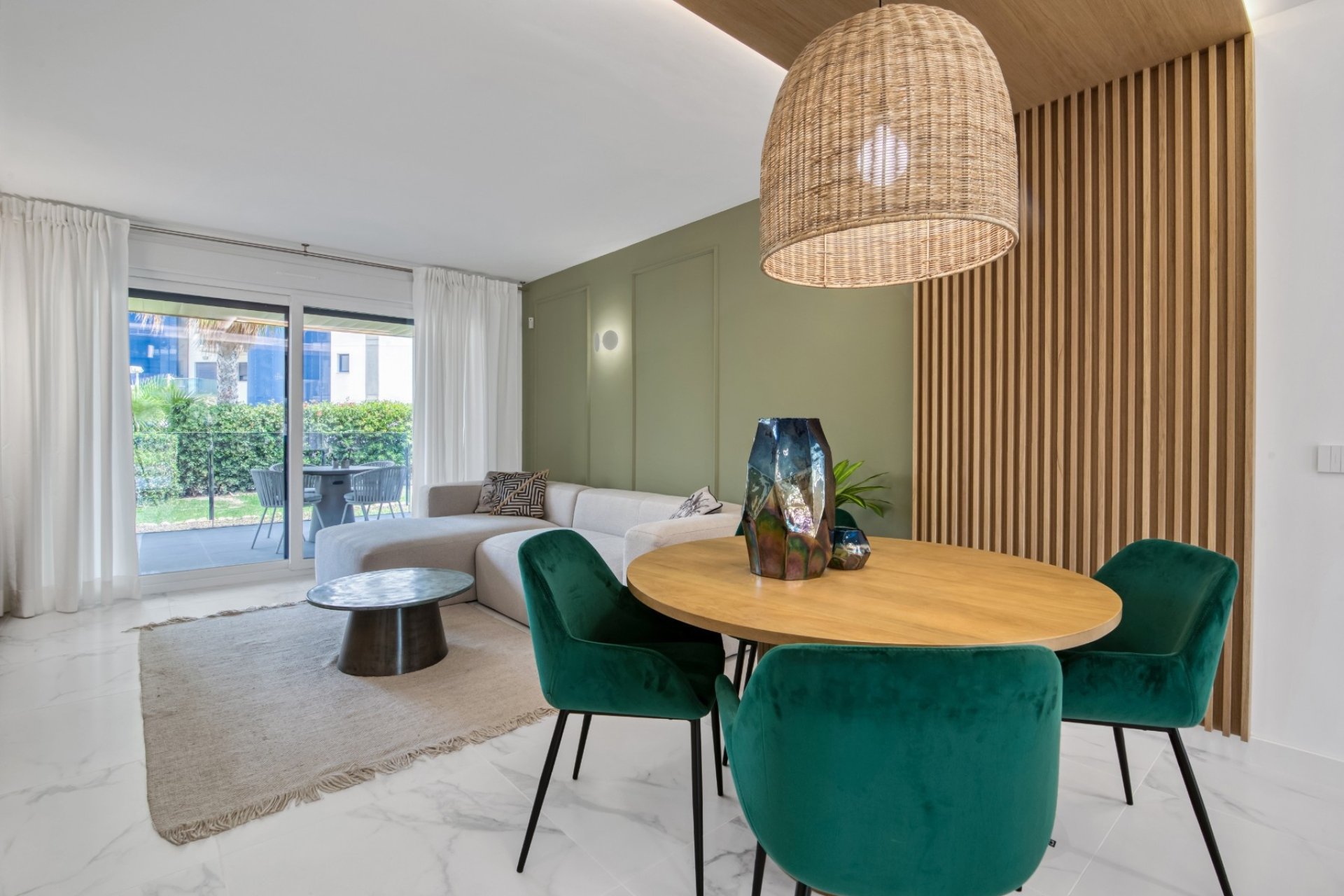 New Build - Apartment / flat -
Orihuela Costa - Punta Prima