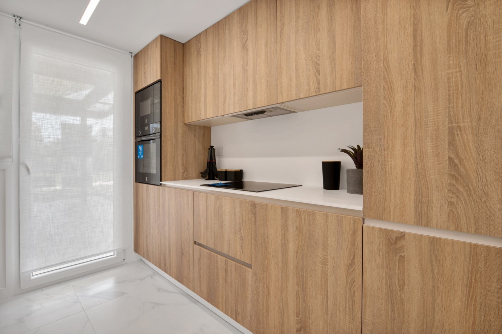 New Build - Apartment / flat -
Orihuela Costa - Punta Prima