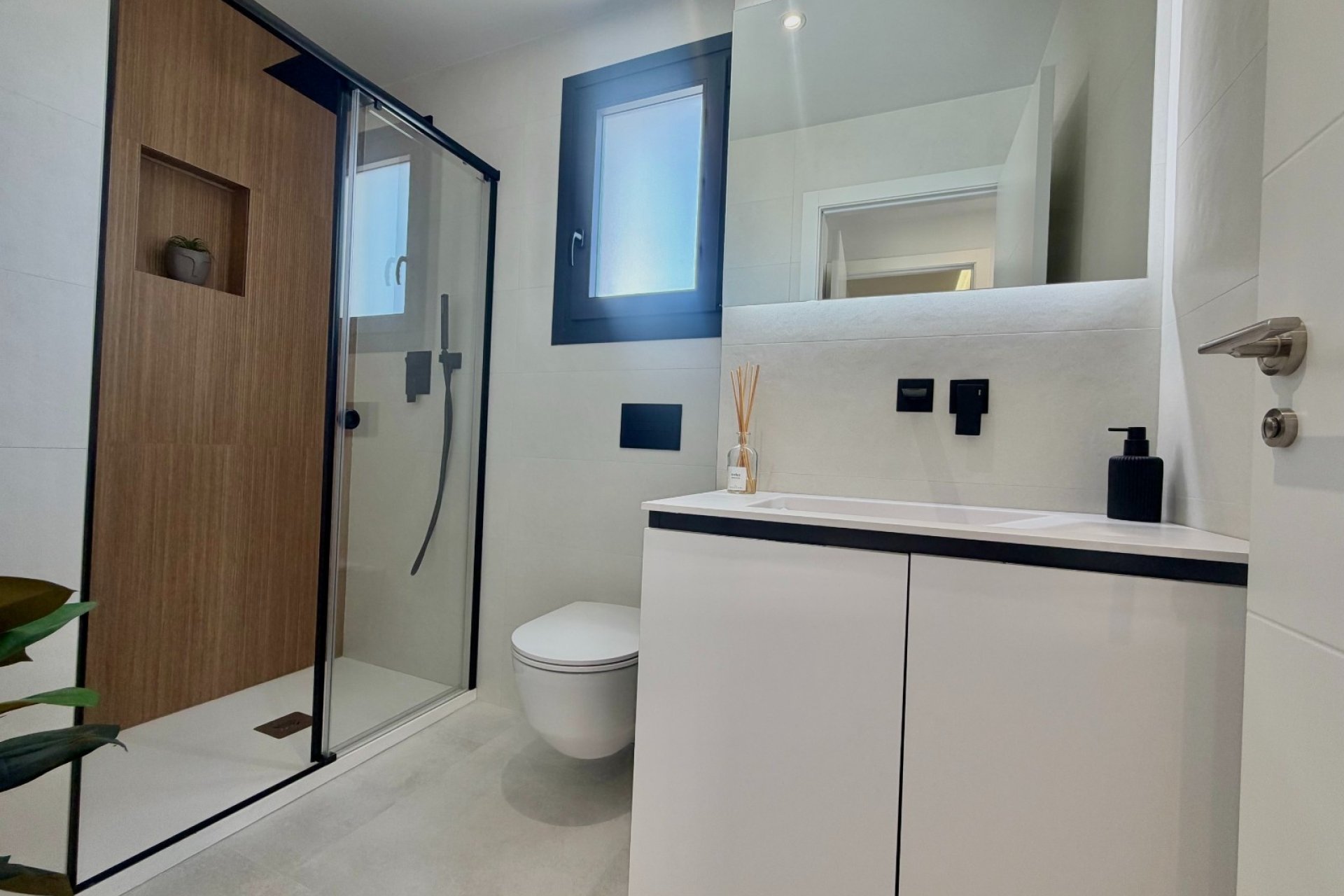 New Build - Apartment / flat -
Pilar de la Horadada - Playa de Mil Palmeras