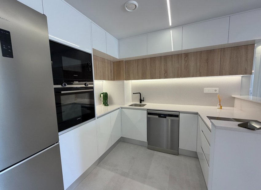 New Build - Apartment / flat -
Pilar de la Horadada - Playa de Mil Palmeras