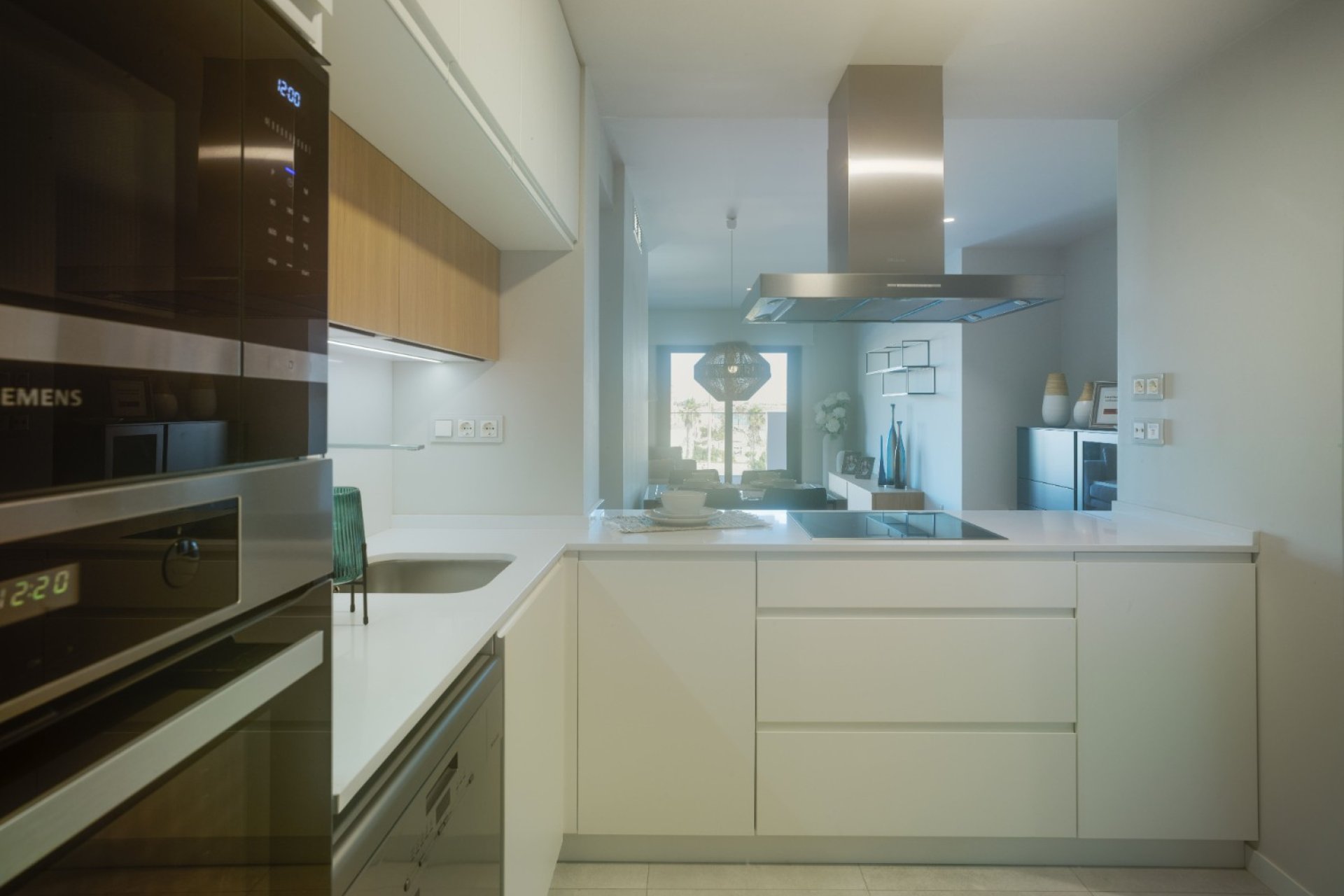 New Build - Apartment / flat -
Pilar de la Horadada - Playa de Mil Palmeras