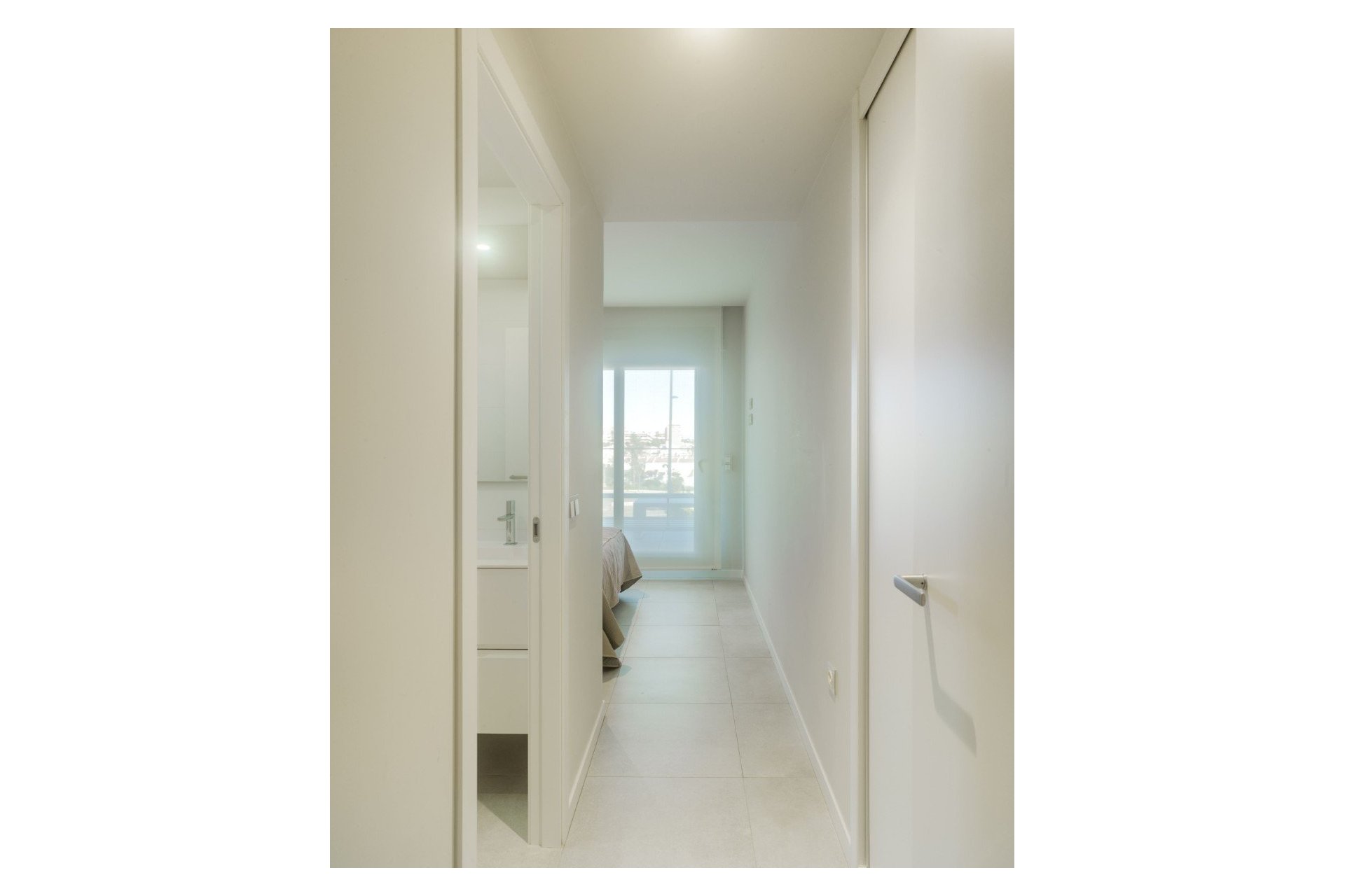 New Build - Apartment / flat -
Pilar de la Horadada - Playa de Mil Palmeras