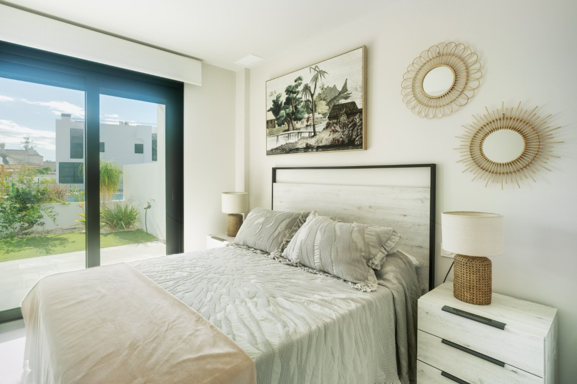 New Build - Apartment / flat -
Pilar de la Horadada - Playa de Mil Palmeras