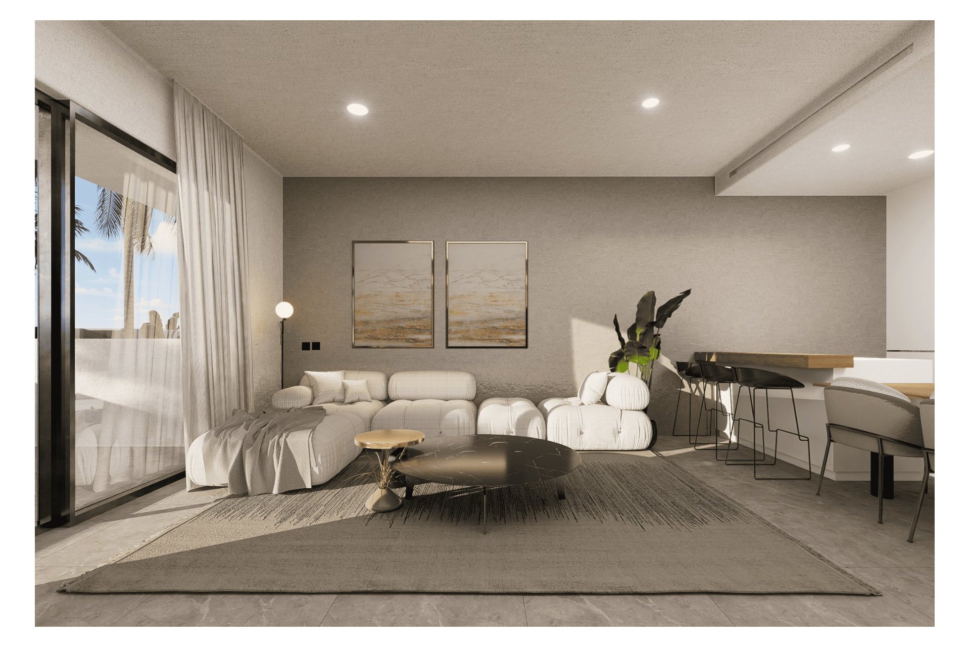 New Build - Apartment / flat -
Pilar de la Horadada