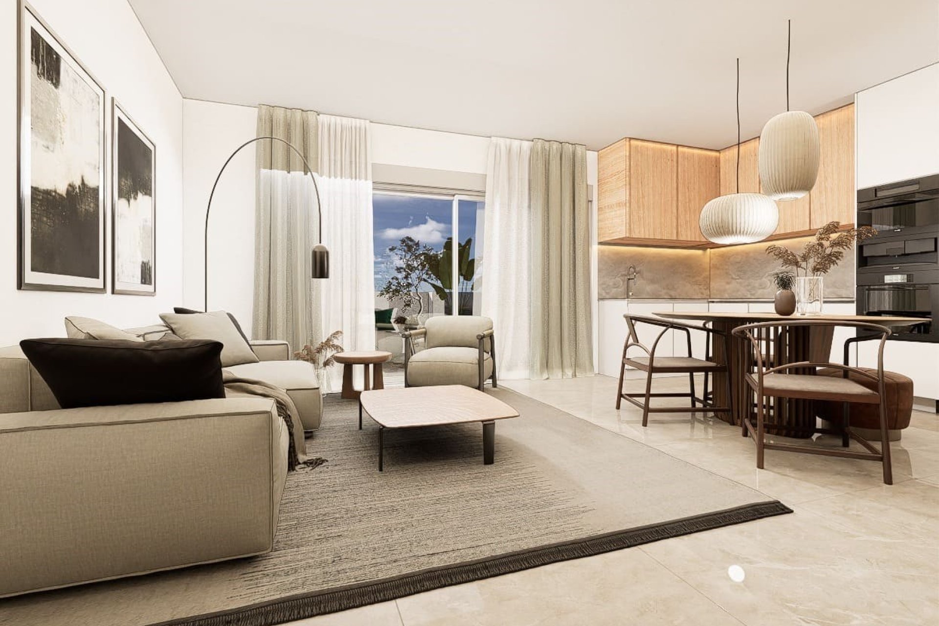 New Build - Apartment / flat -
Pilar de la Horadada