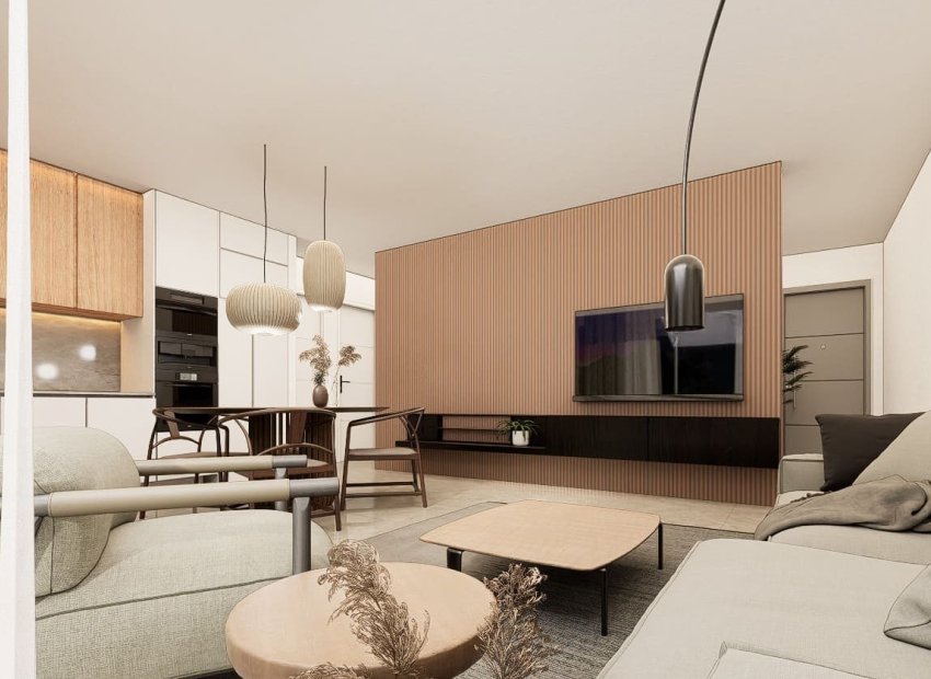 New Build - Apartment / flat -
Pilar de la Horadada