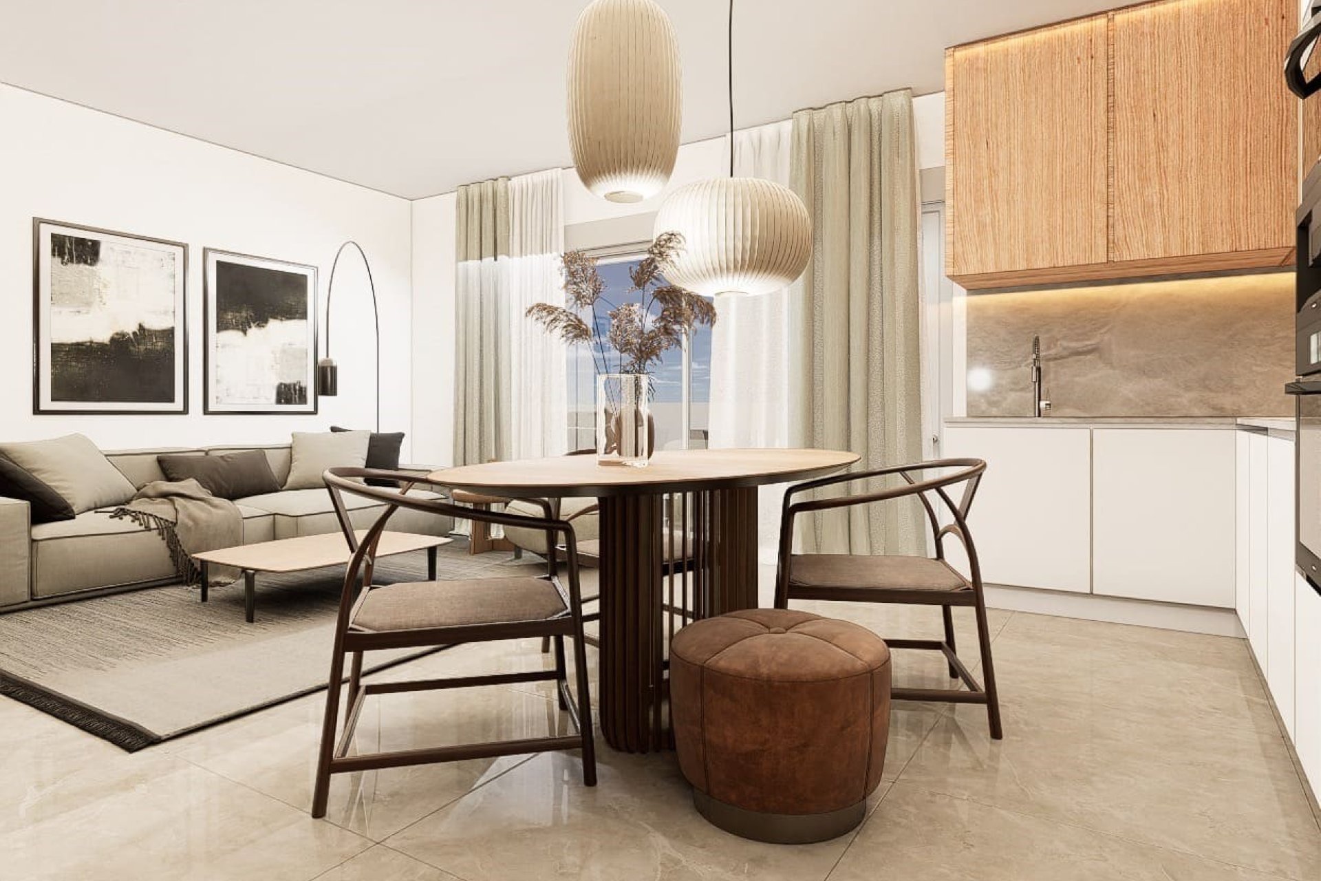 New Build - Apartment / flat -
Pilar de la Horadada