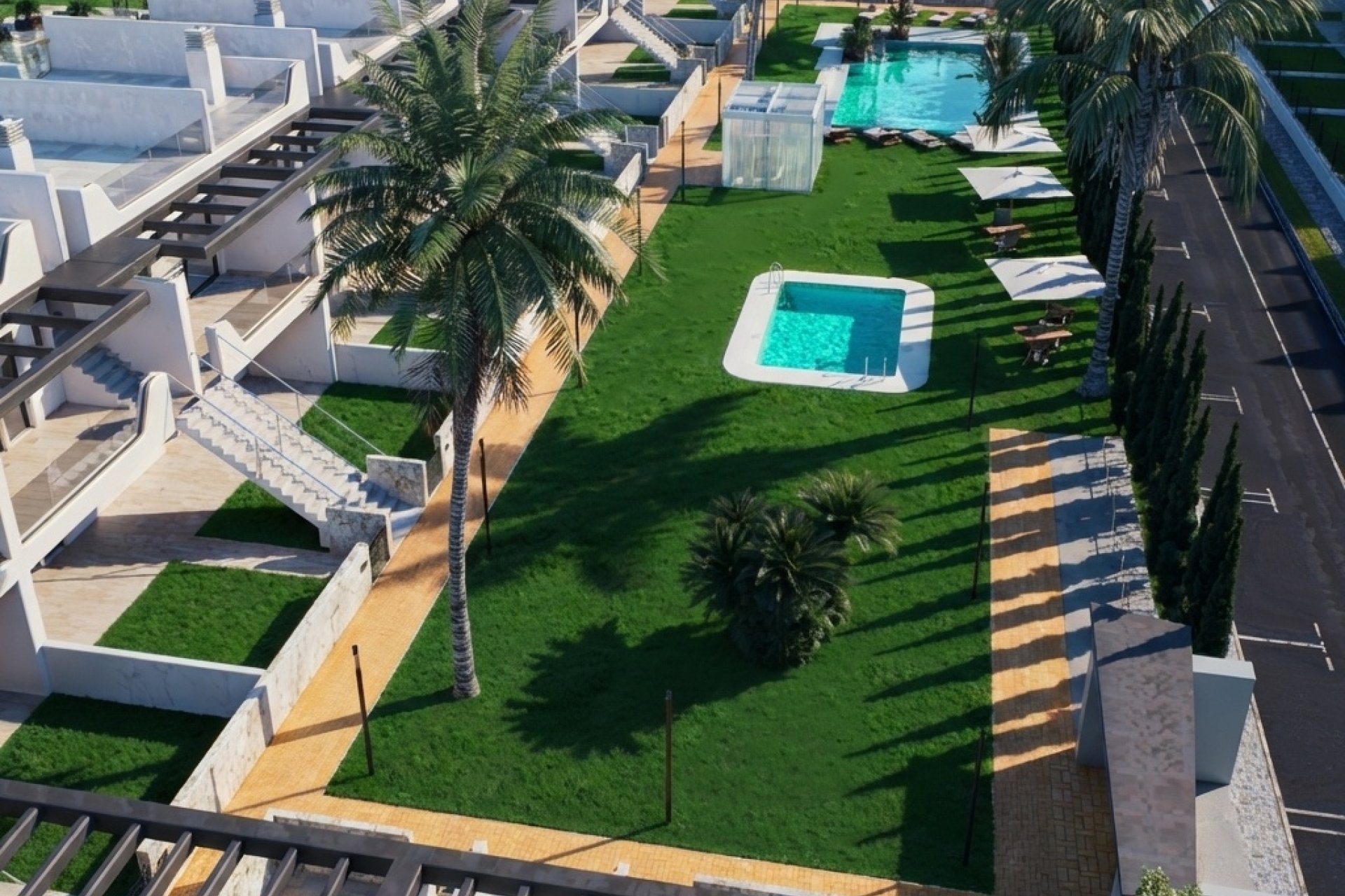 New Build - Apartment / flat -
Pilar de la Horadada