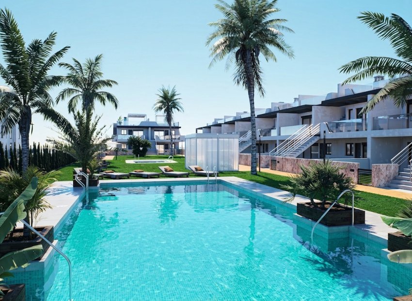 New Build - Apartment / flat -
Pilar de la Horadada