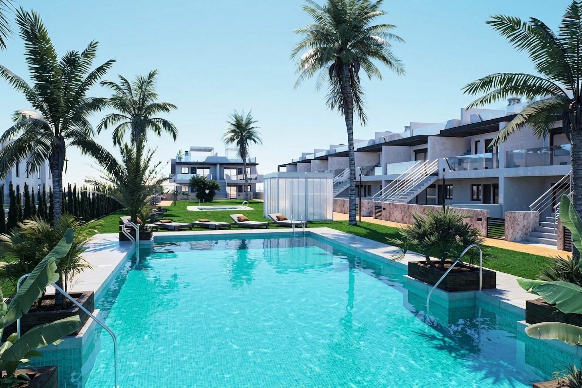 New Build - Apartment / flat -
Pilar de la Horadada