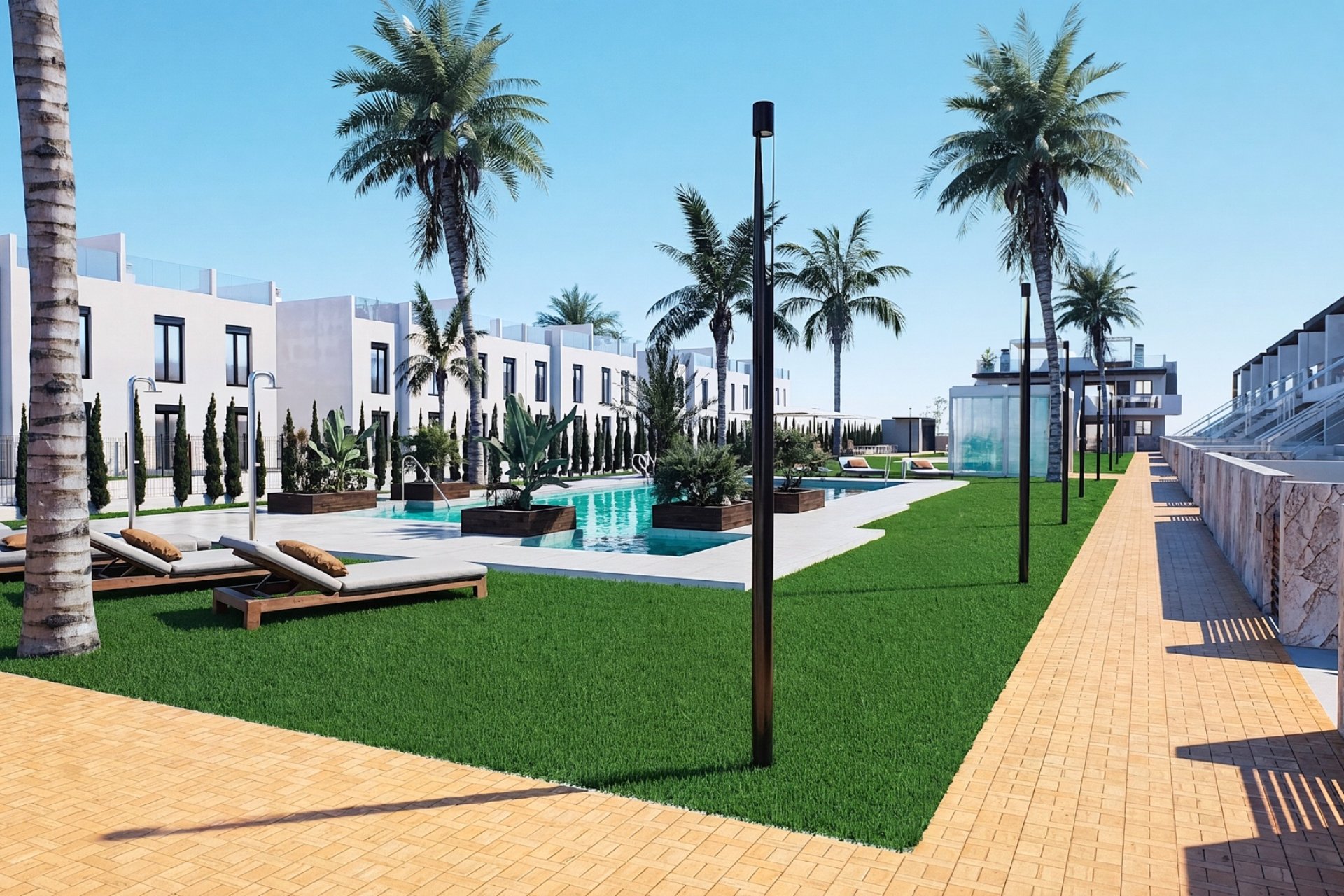 New Build - Apartment / flat -
Pilar de la Horadada
