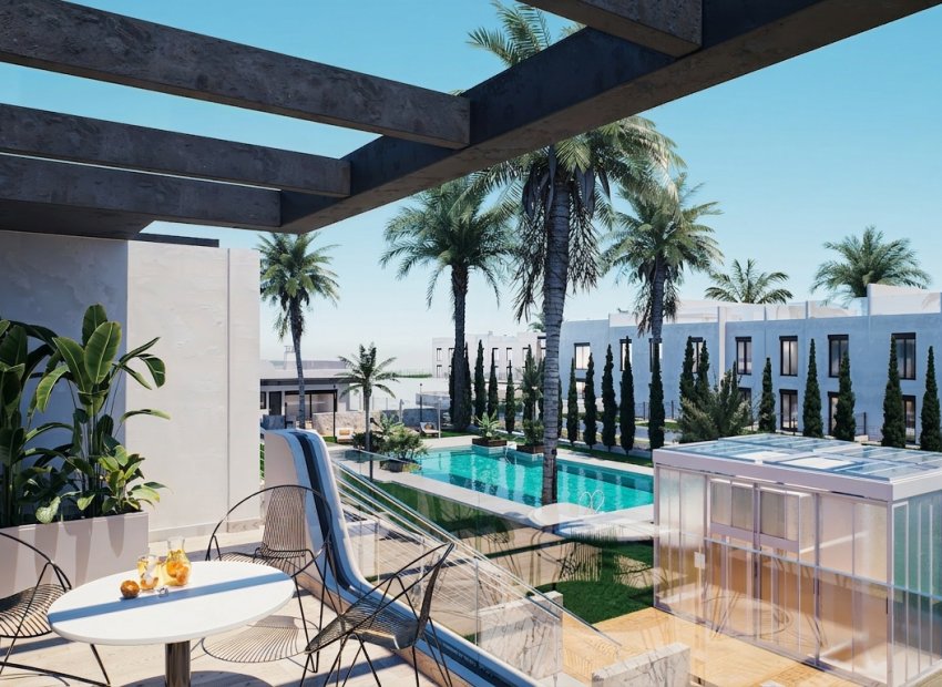 New Build - Apartment / flat -
Pilar de la Horadada