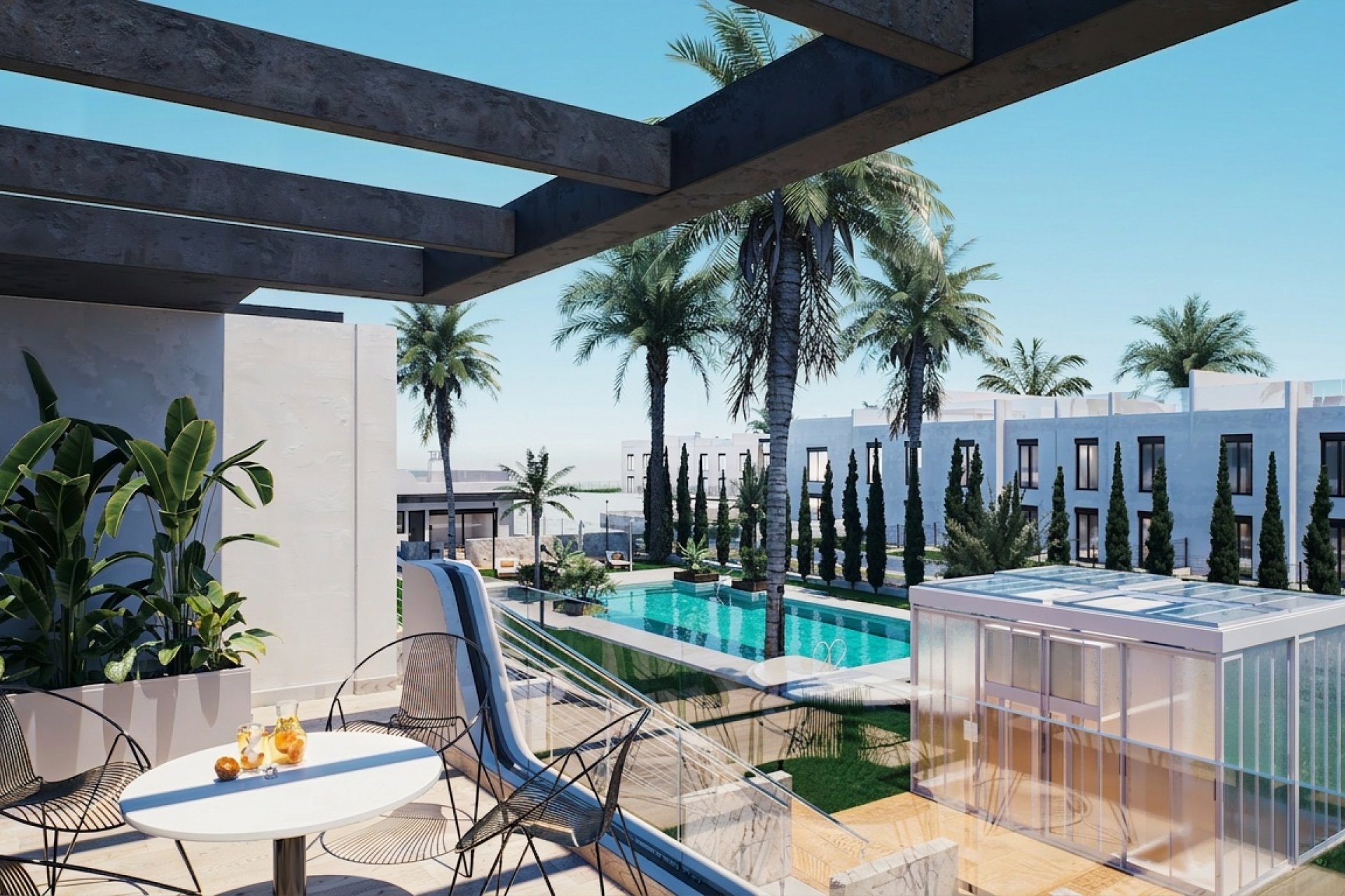 New Build - Apartment / flat -
Pilar de la Horadada