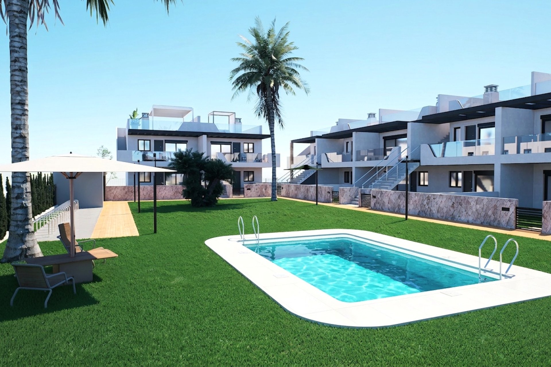 New Build - Apartment / flat -
Pilar de la Horadada