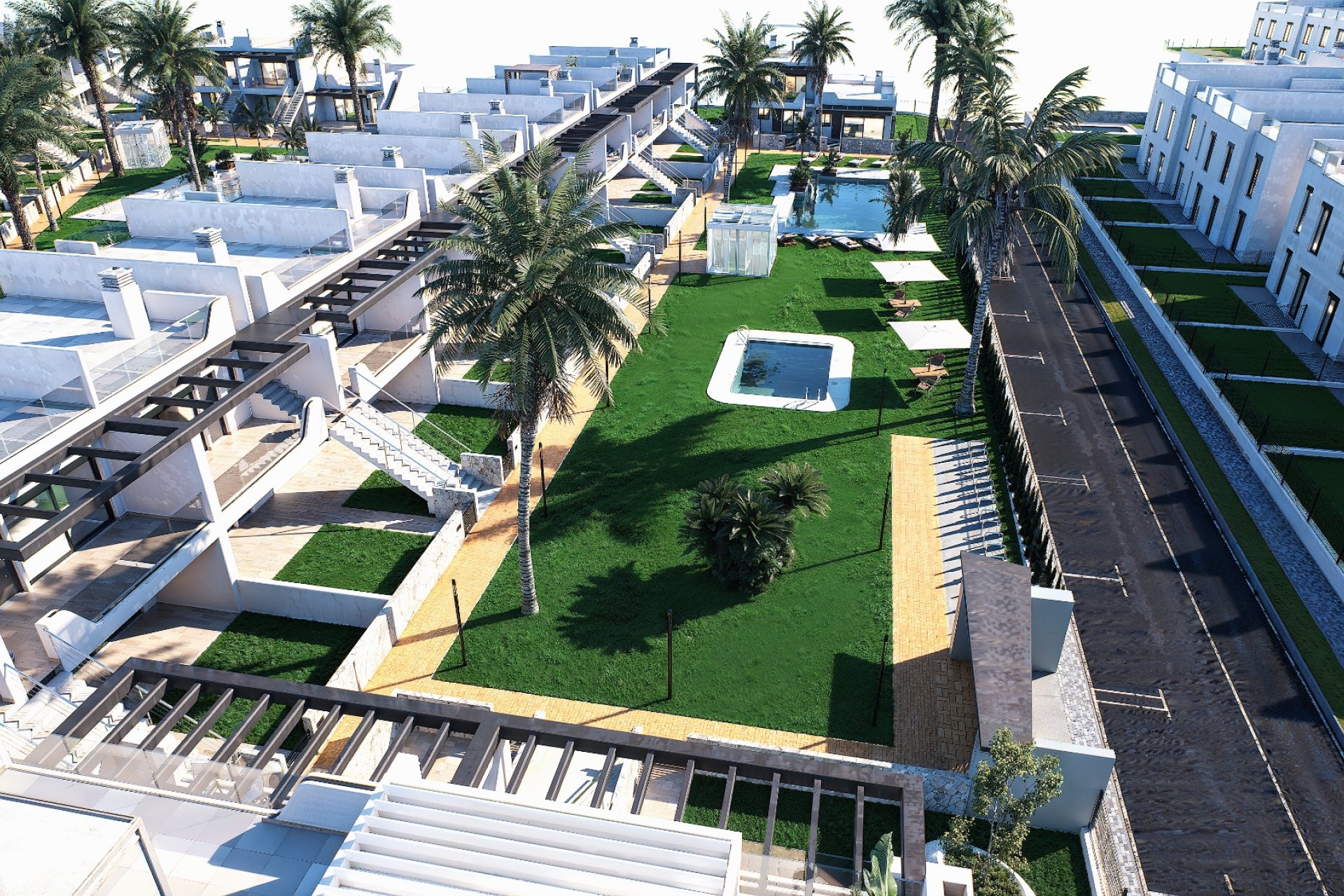 New Build - Apartment / flat -
Pilar de la Horadada