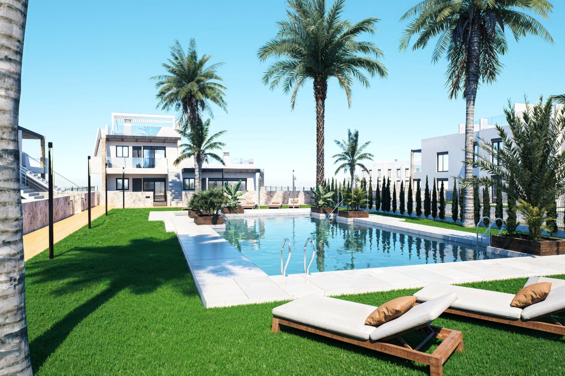 New Build - Apartment / flat -
Pilar de la Horadada