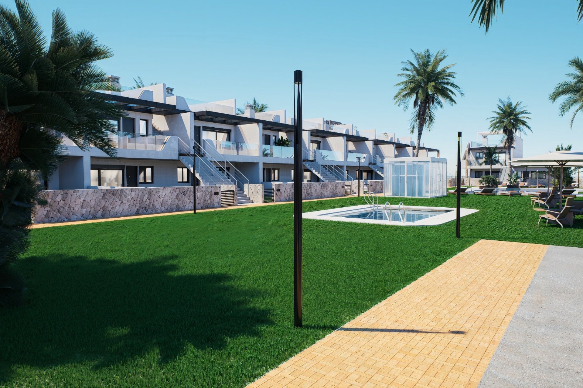 New Build - Apartment / flat -
Pilar de la Horadada