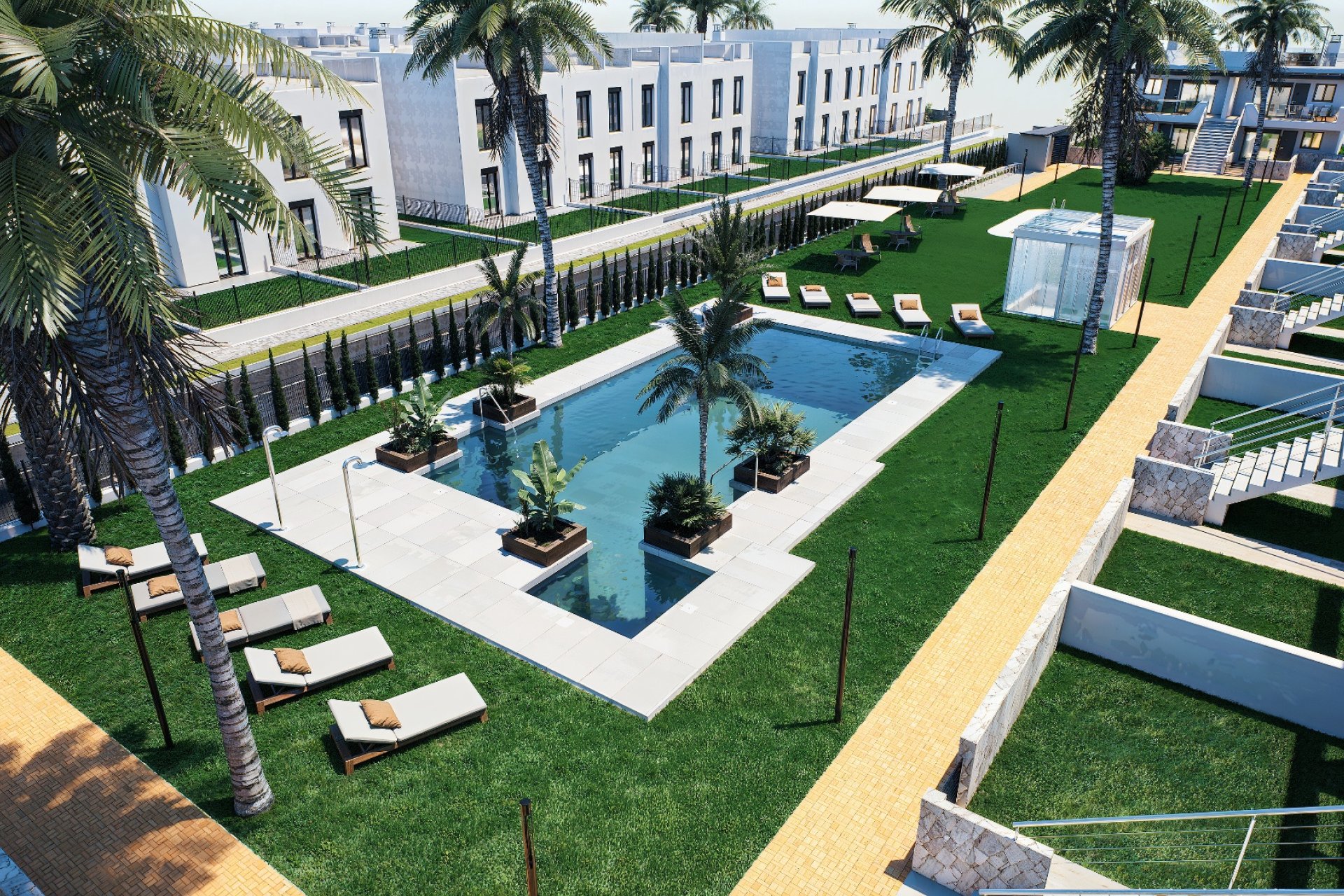 New Build - Apartment / flat -
Pilar de la Horadada