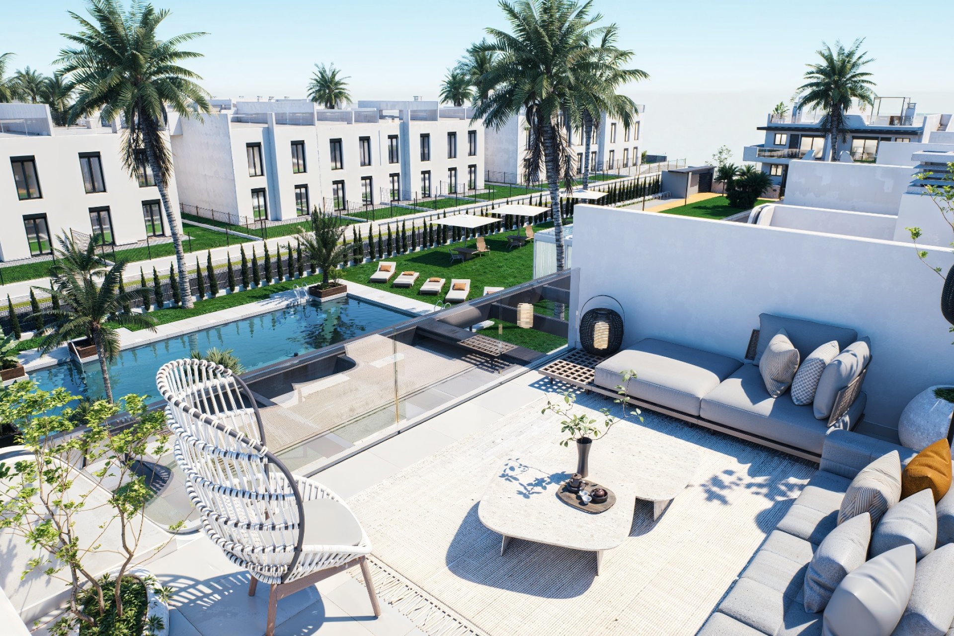 New Build - Apartment / flat -
Pilar de la Horadada