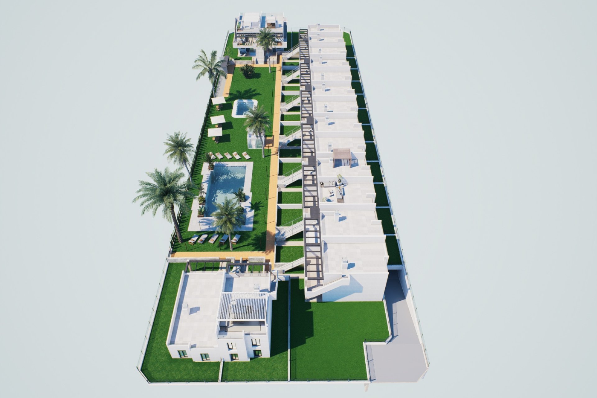 New Build - Apartment / flat -
Pilar de la Horadada