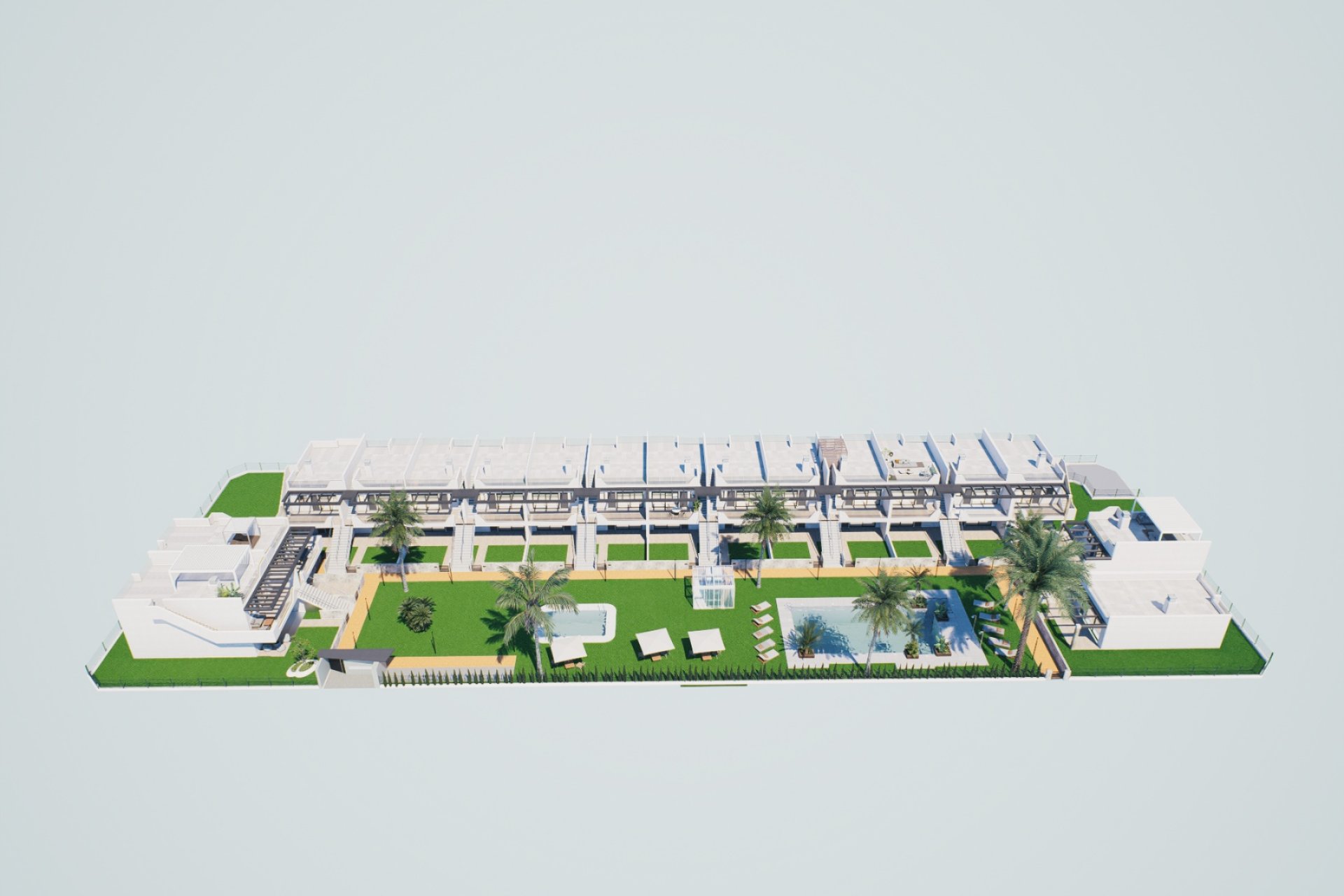 New Build - Apartment / flat -
Pilar de la Horadada