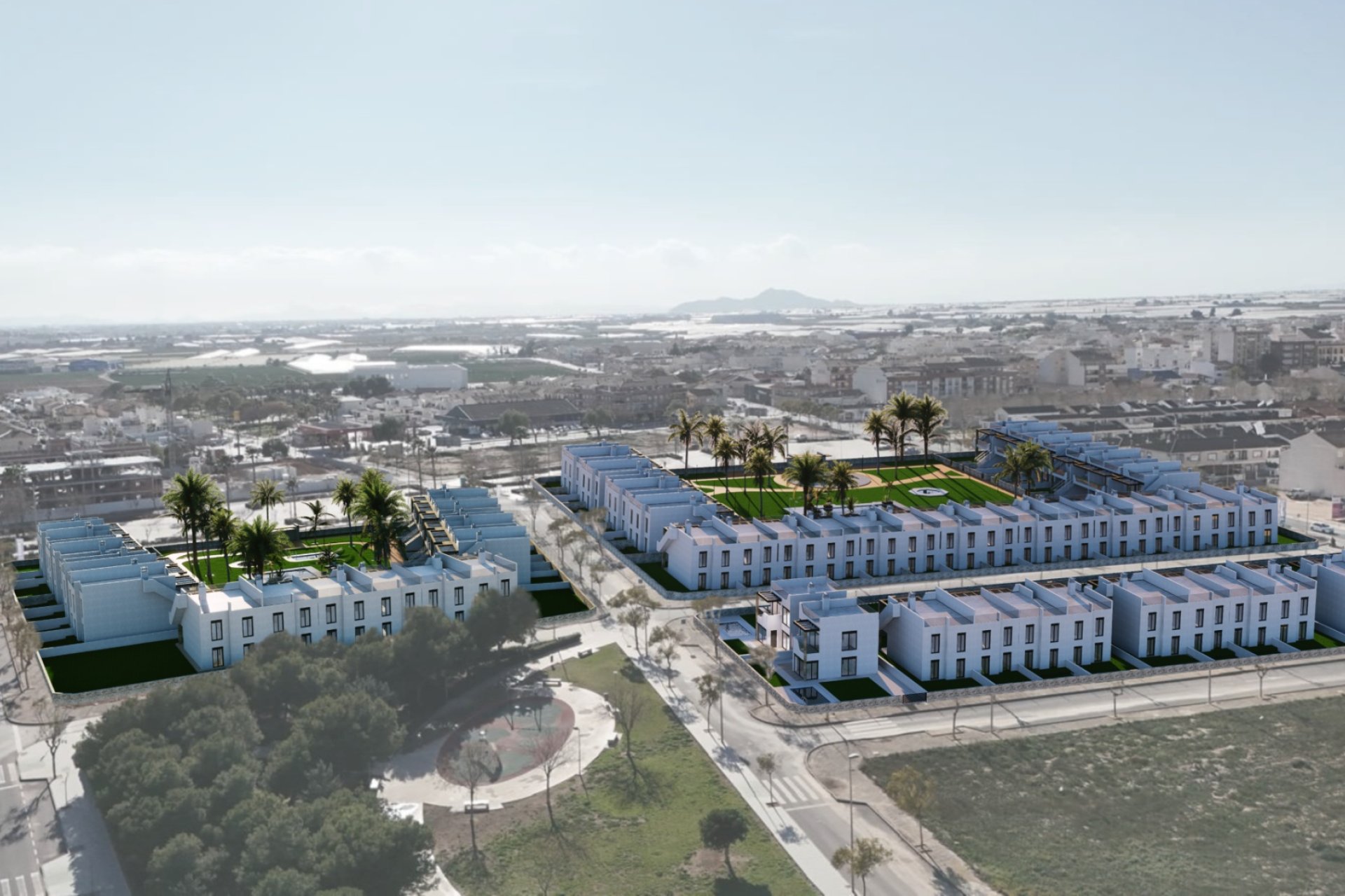 New Build - Apartment / flat -
Pilar de la Horadada