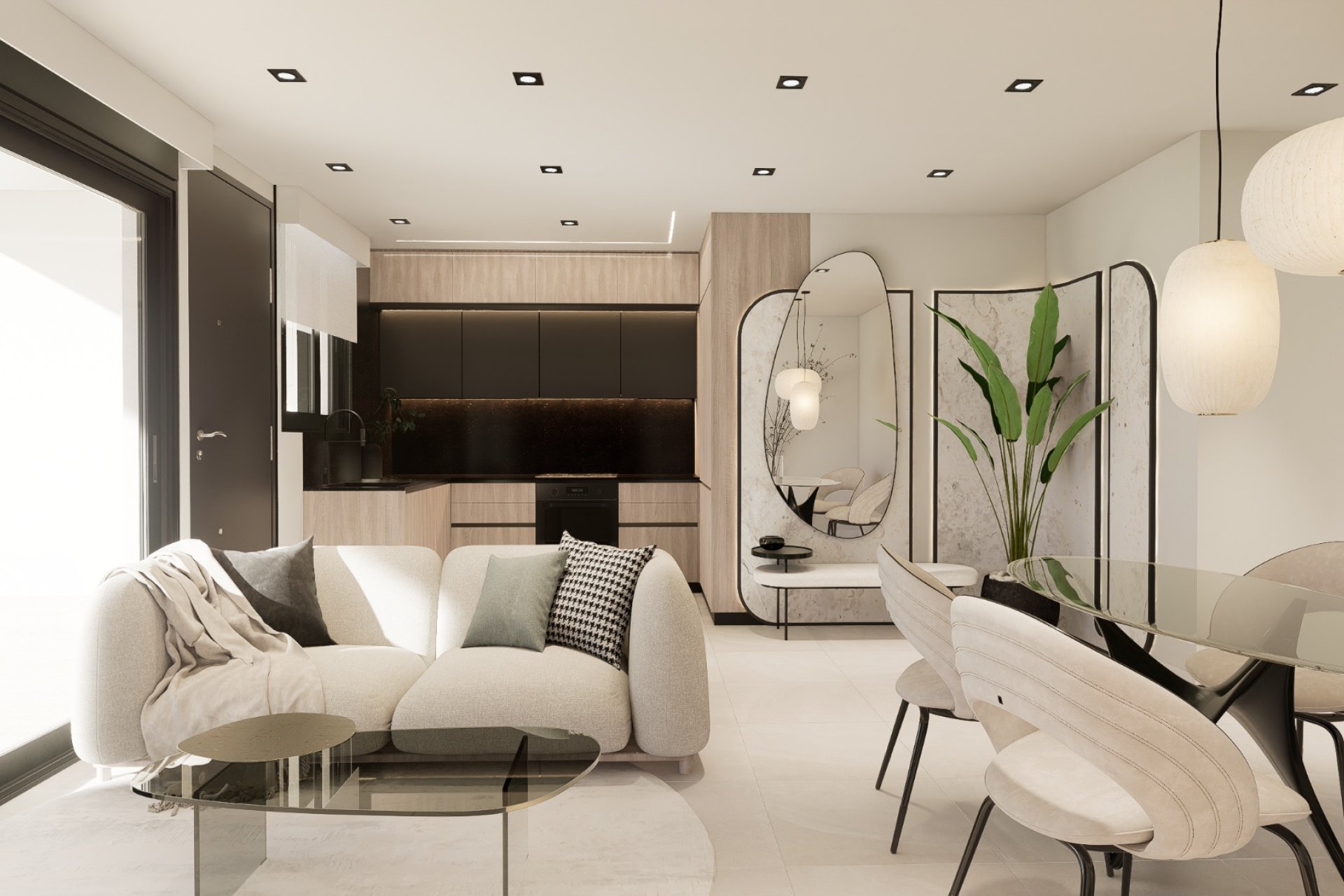 New Build - Apartment / flat -
Pilar de la Horadada