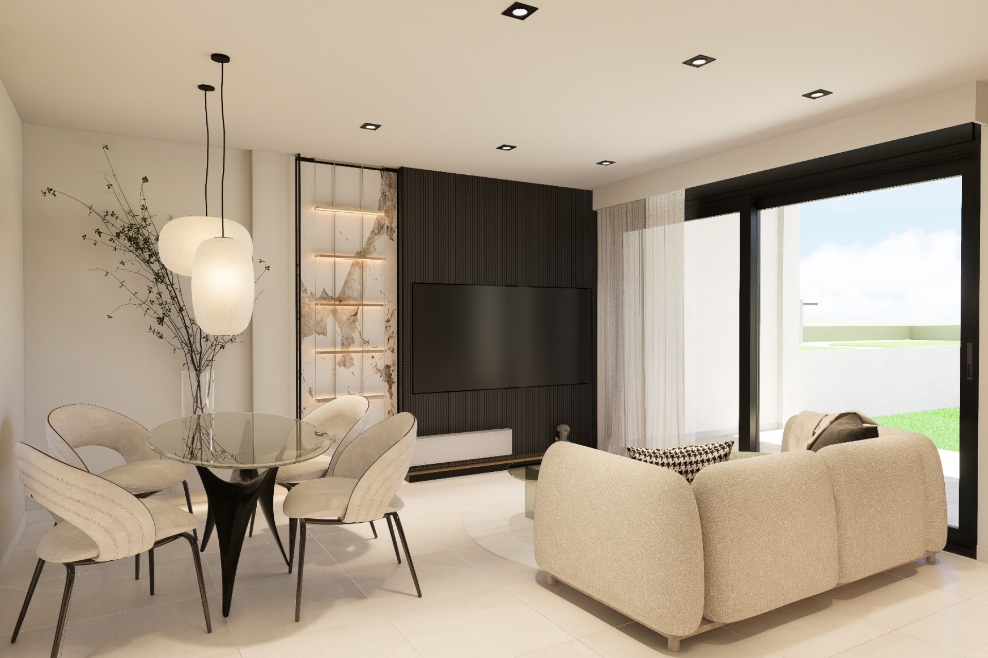 New Build - Apartment / flat -
Pilar de la Horadada