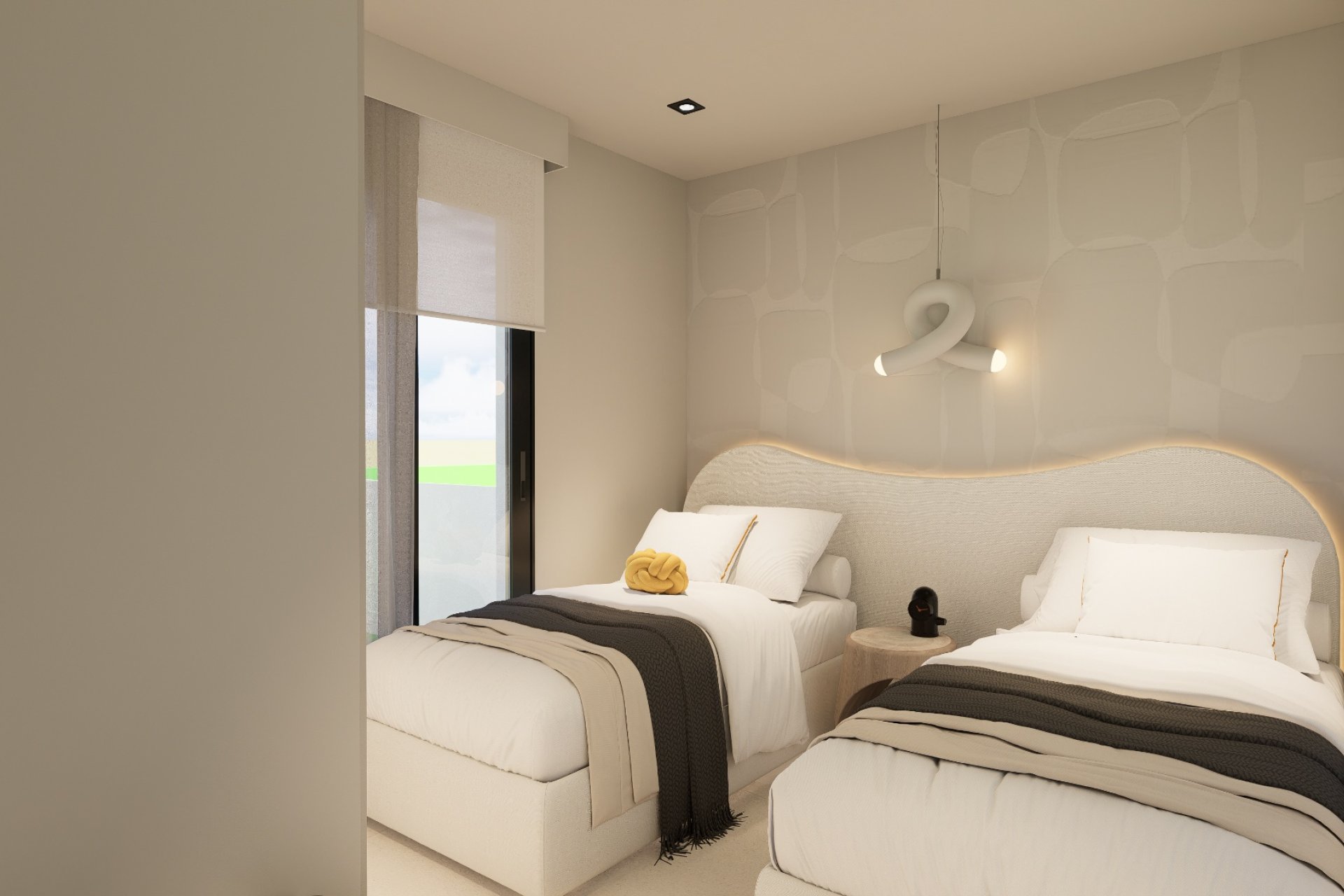 New Build - Apartment / flat -
Pilar de la Horadada