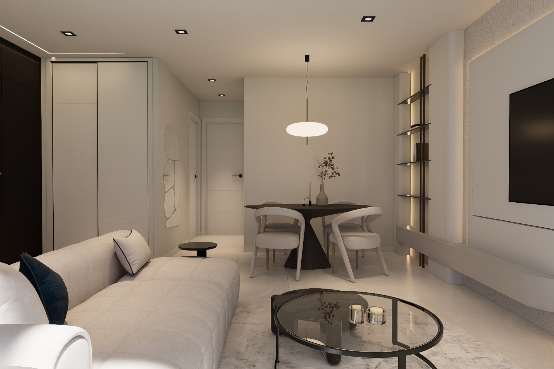 New Build - Apartment / flat -
Pilar de la Horadada