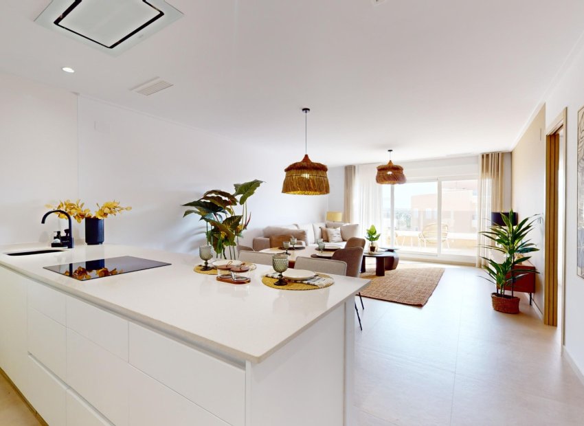 New Build - Apartment / flat -
Pilar de la Horadada