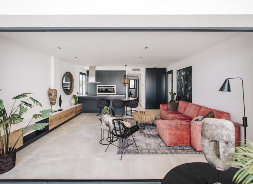 New Build - Apartment / flat -
Rojales - Ciudad Quesada