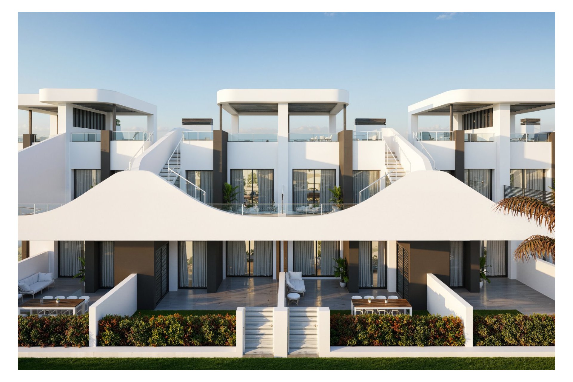 New Build - Apartment / flat -
San Fulgencio