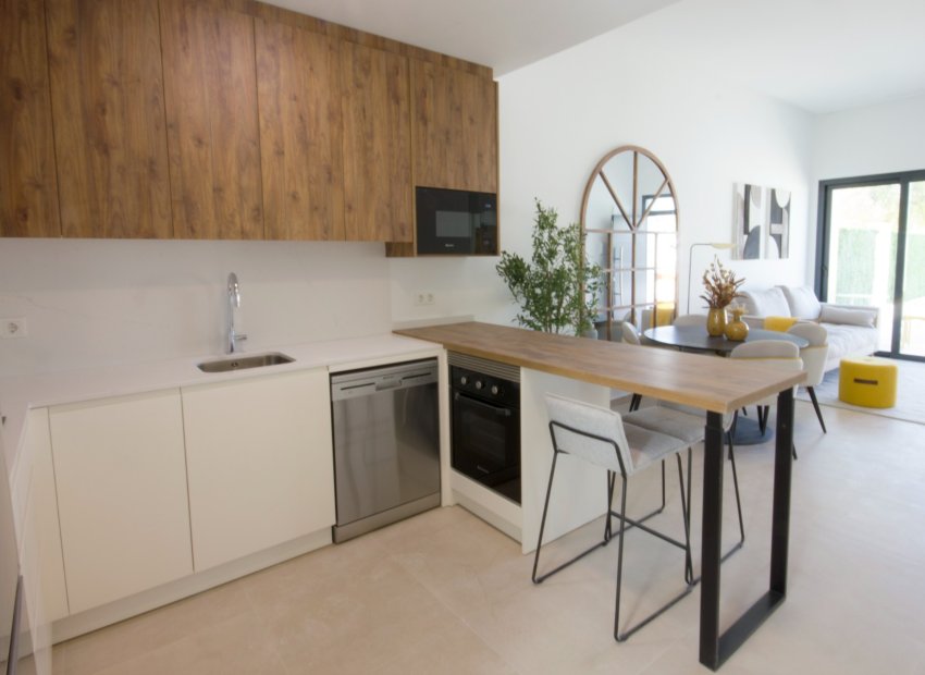 New Build - Apartment / flat -
San Fulgencio