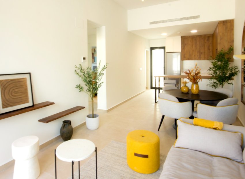 New Build - Apartment / flat -
San Fulgencio