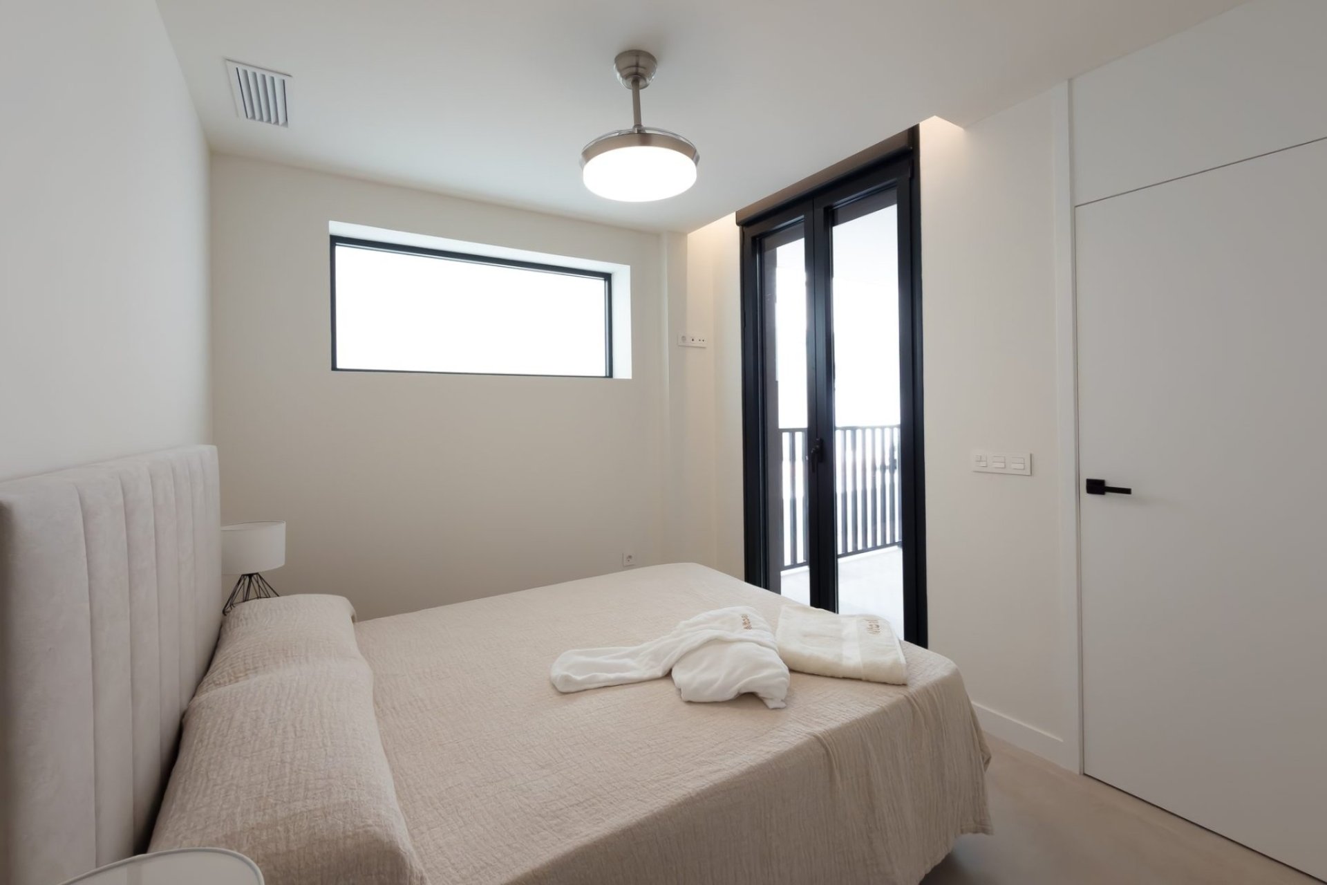 New Build - Apartment / flat -
San Javier - Santiago de la Ribera