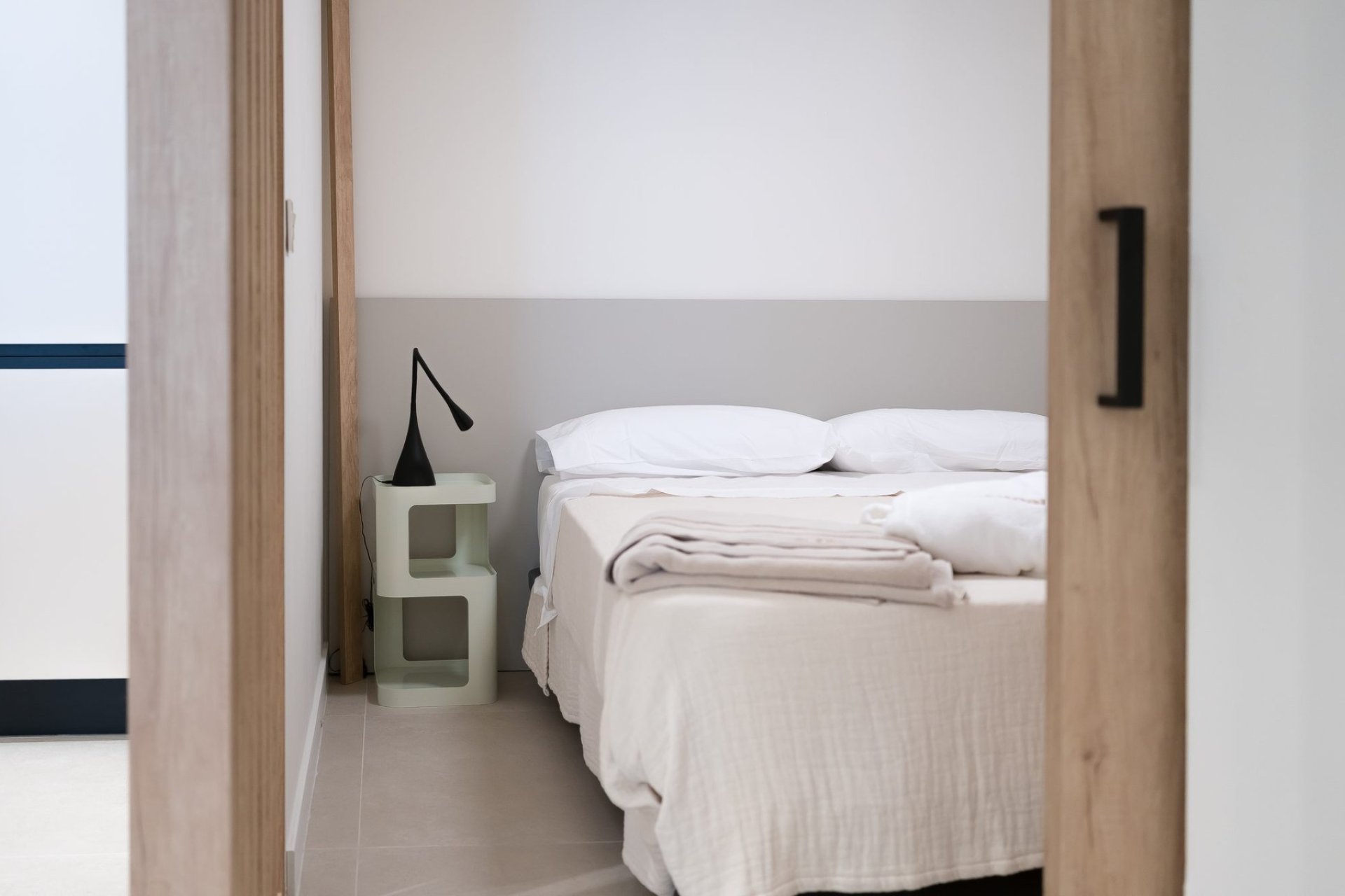 New Build - Apartment / flat -
San Javier - Santiago de la Ribera