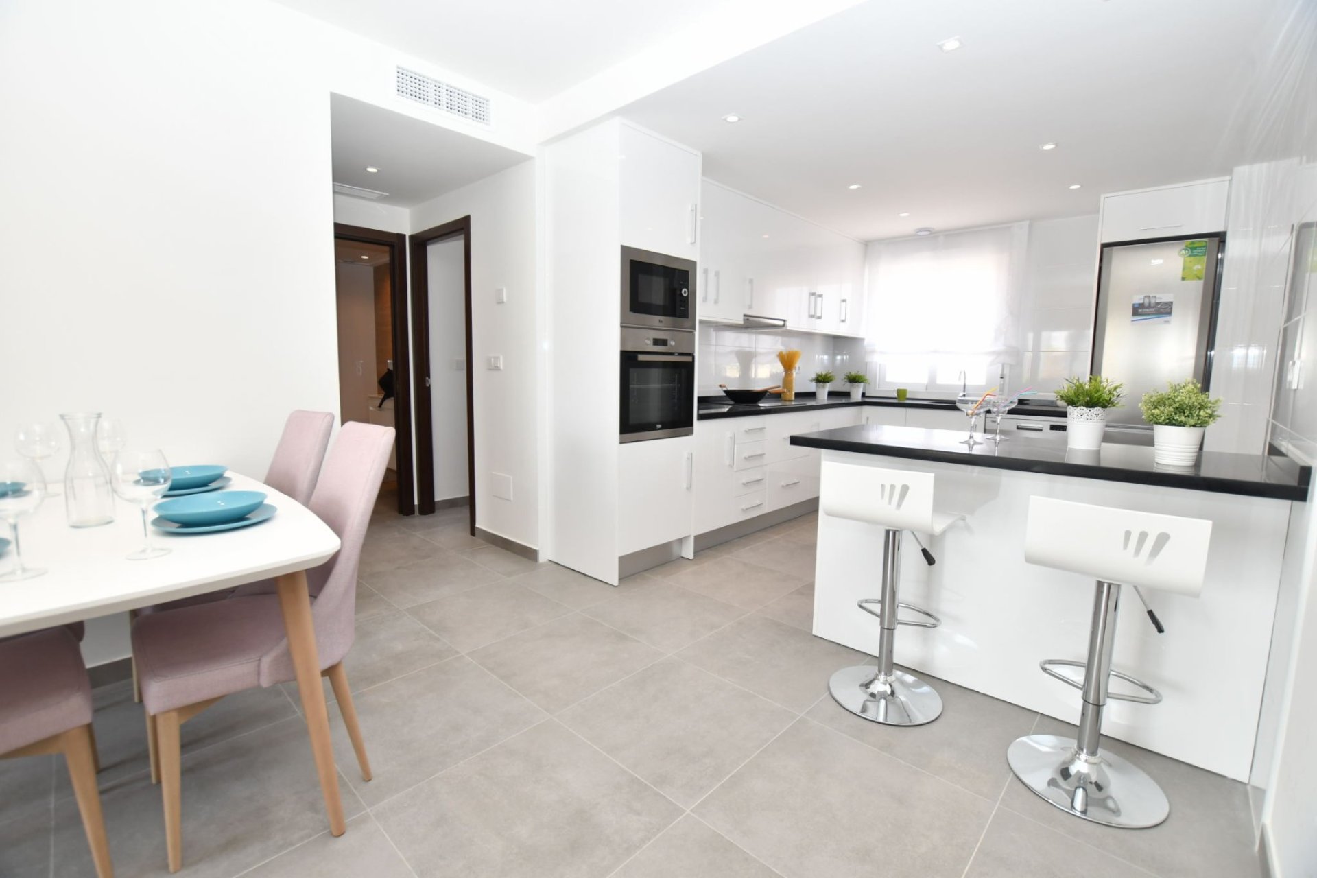 New Build - Apartment / flat -
San Miguel de Salinas