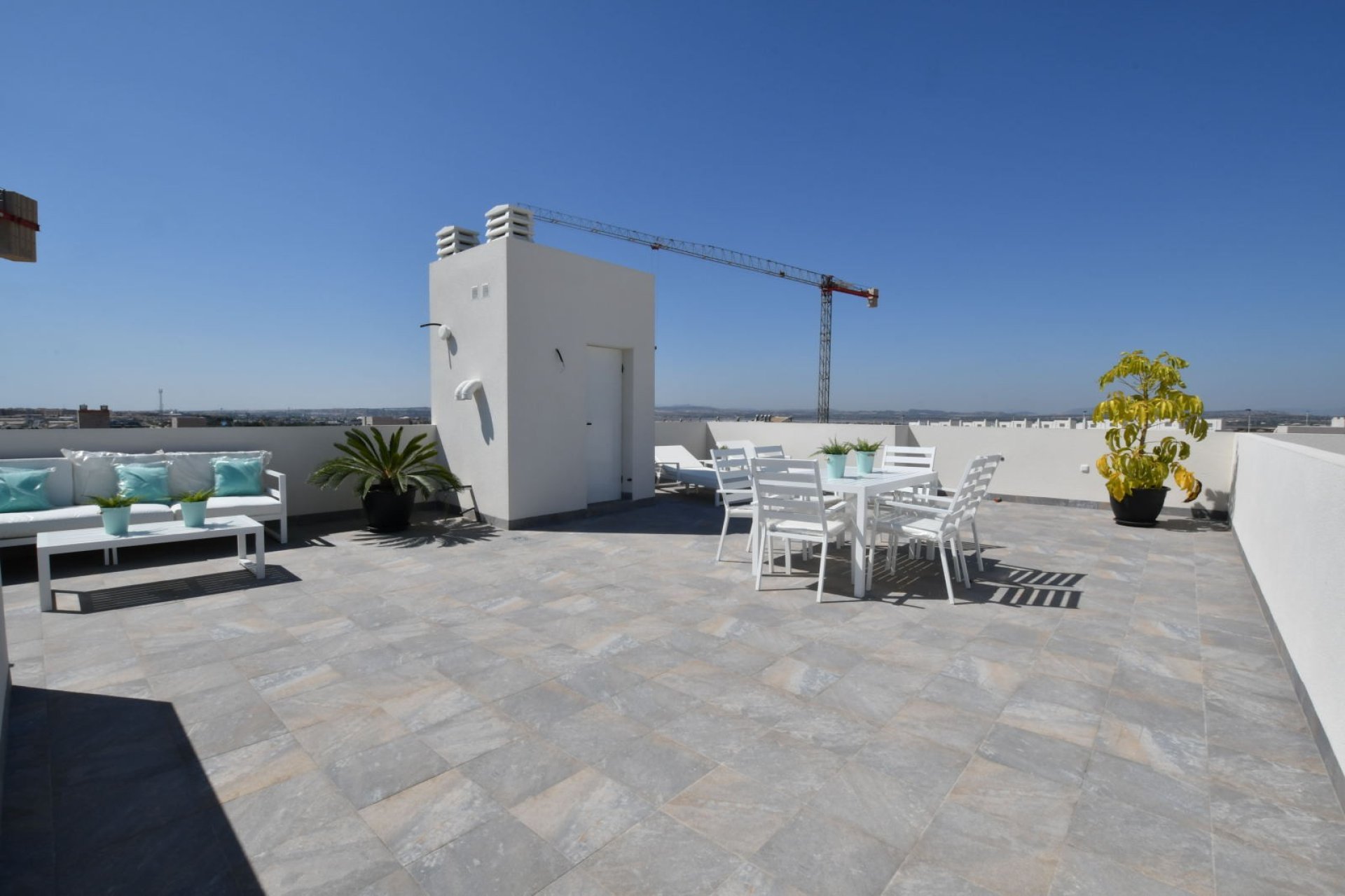 New Build - Apartment / flat -
San Miguel de Salinas
