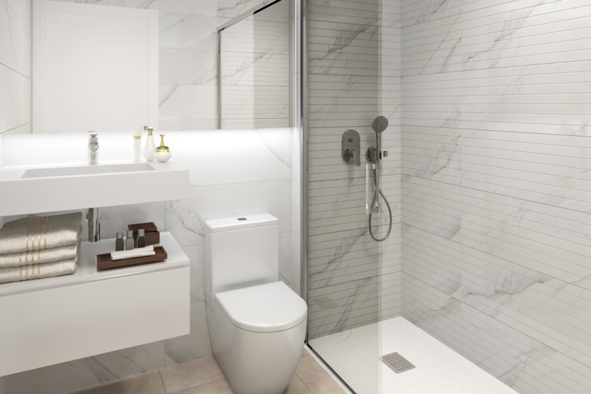 New Build - Apartment / flat -
San Pedro del Pinatar - San Pedro del Pinatar pueblo