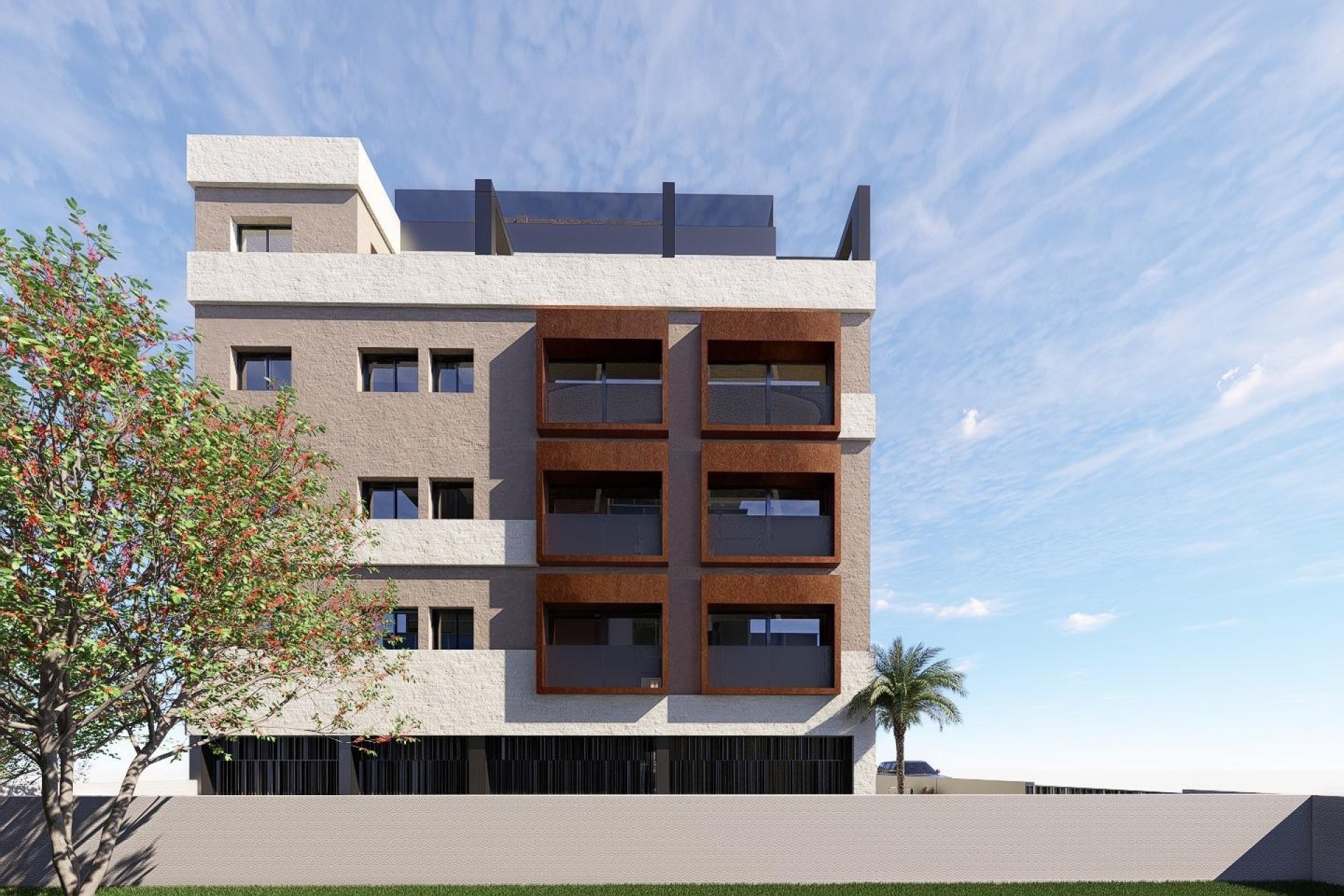 New Build - Apartment / flat -
San Pedro del Pinatar - San Pedro del Pinatar pueblo