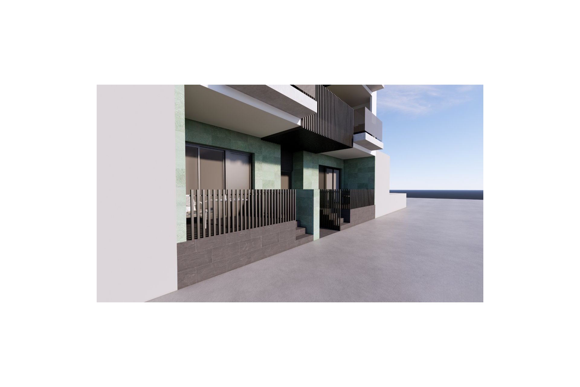 New Build - Apartment / flat -
Torre de la Horadada