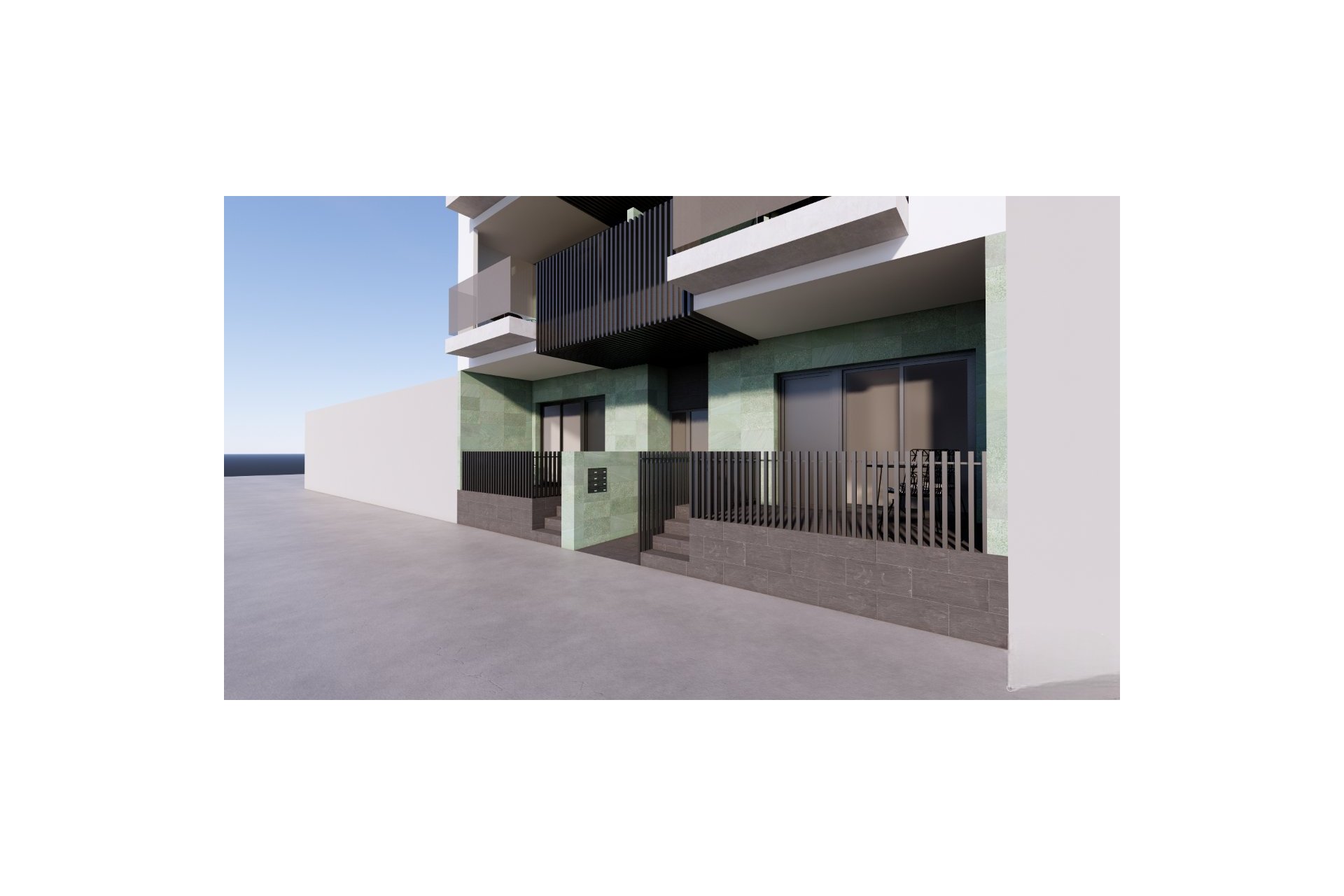 New Build - Apartment / flat -
Torre de la Horadada